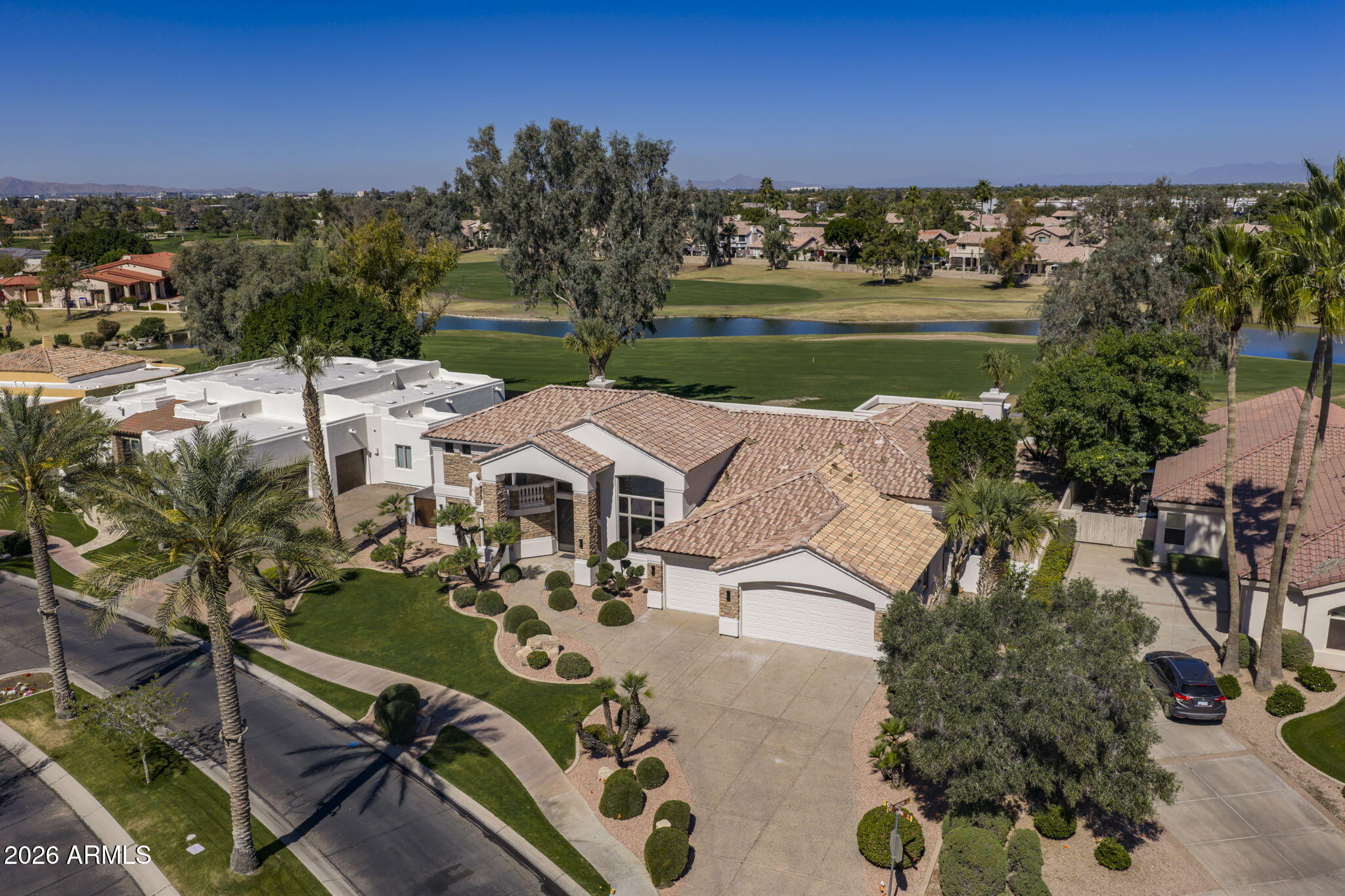 VISTAS AT OCOTILLO - Residential