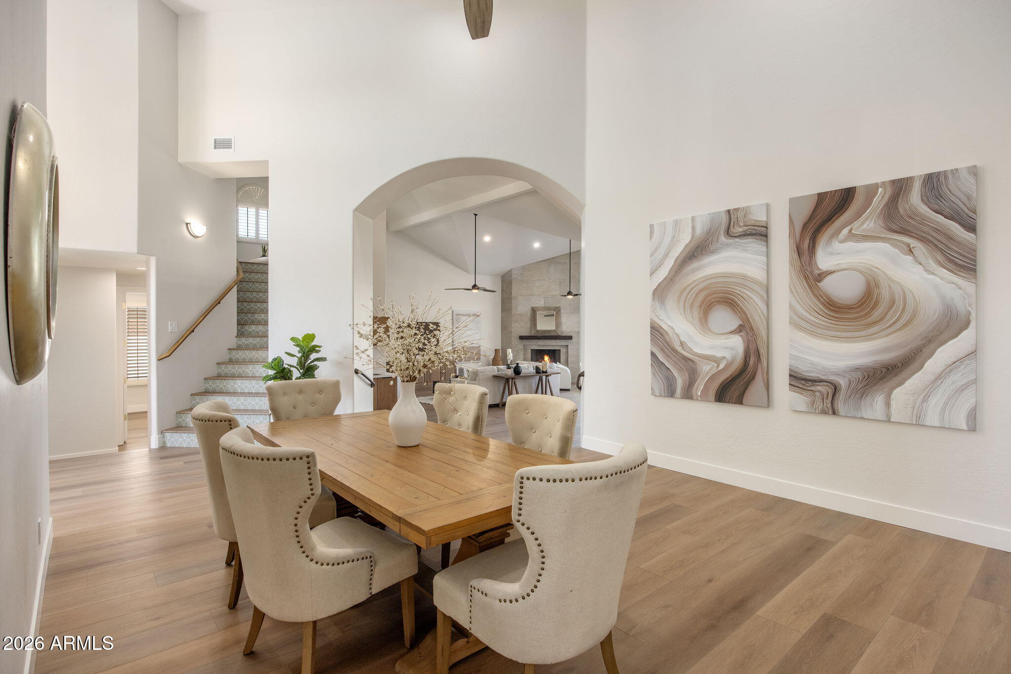 VISTAS AT OCOTILLO - Residential