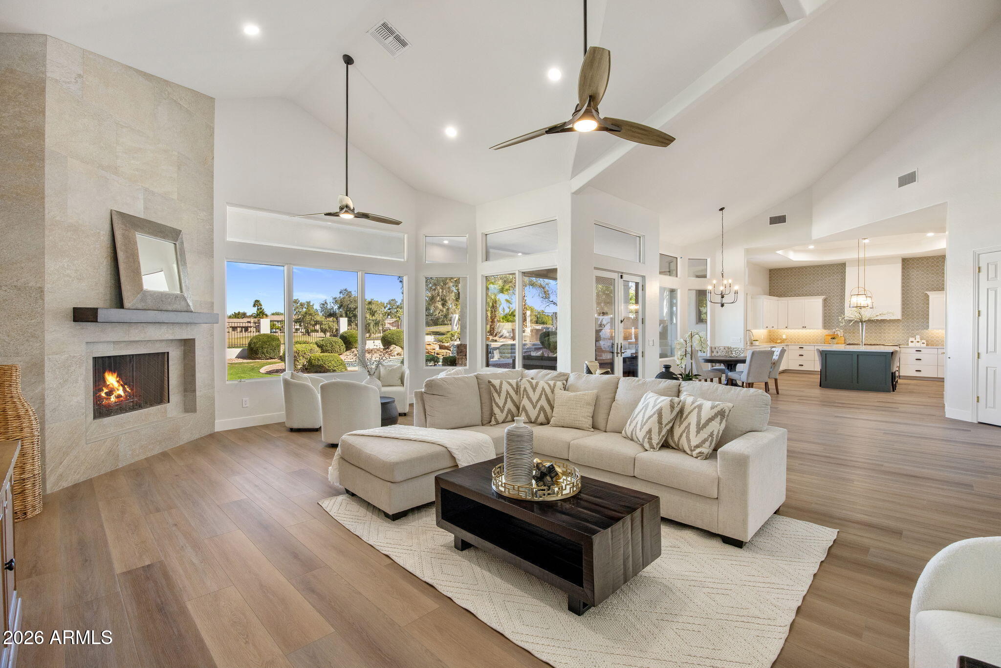 VISTAS AT OCOTILLO - Residential
