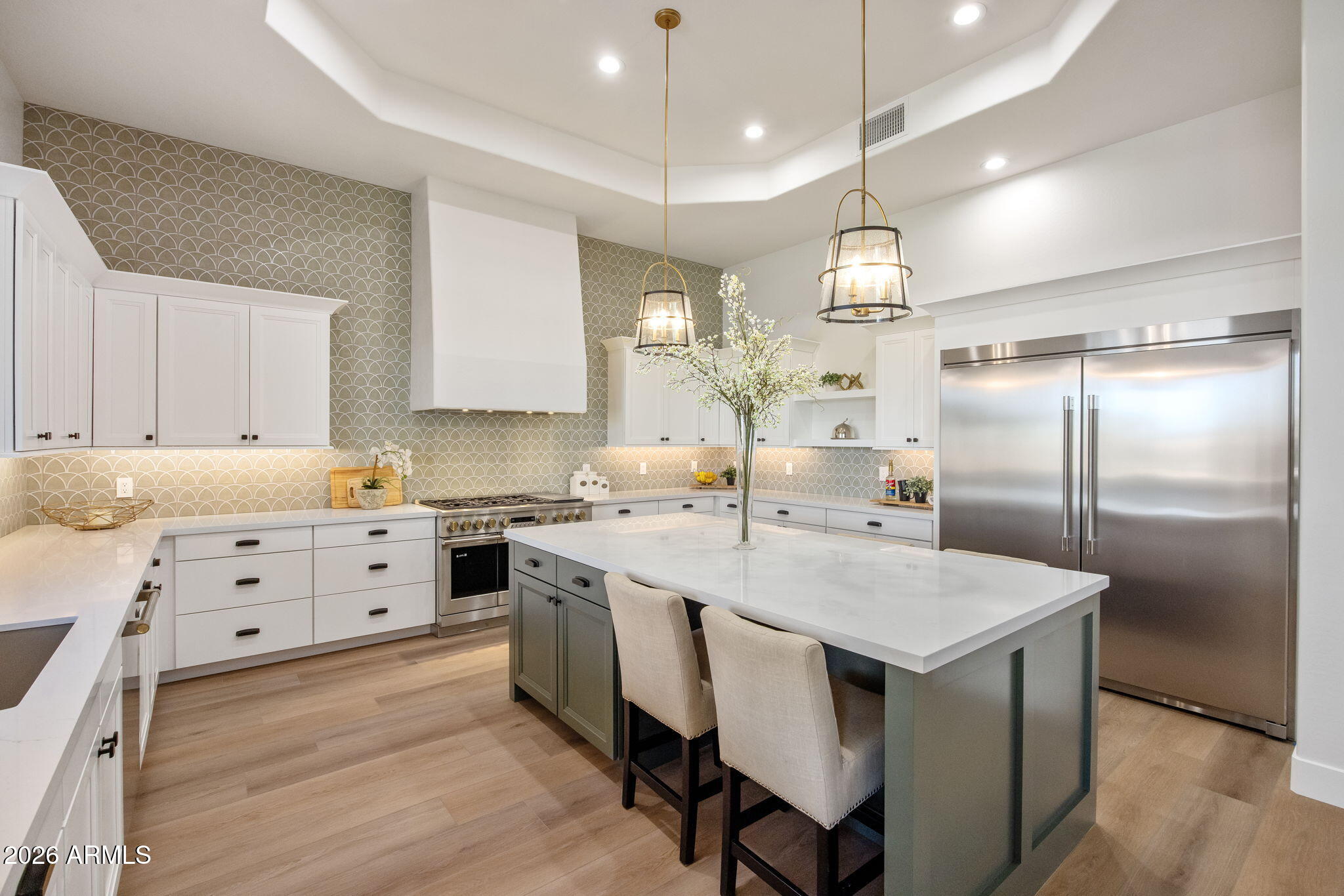 VISTAS AT OCOTILLO - Residential