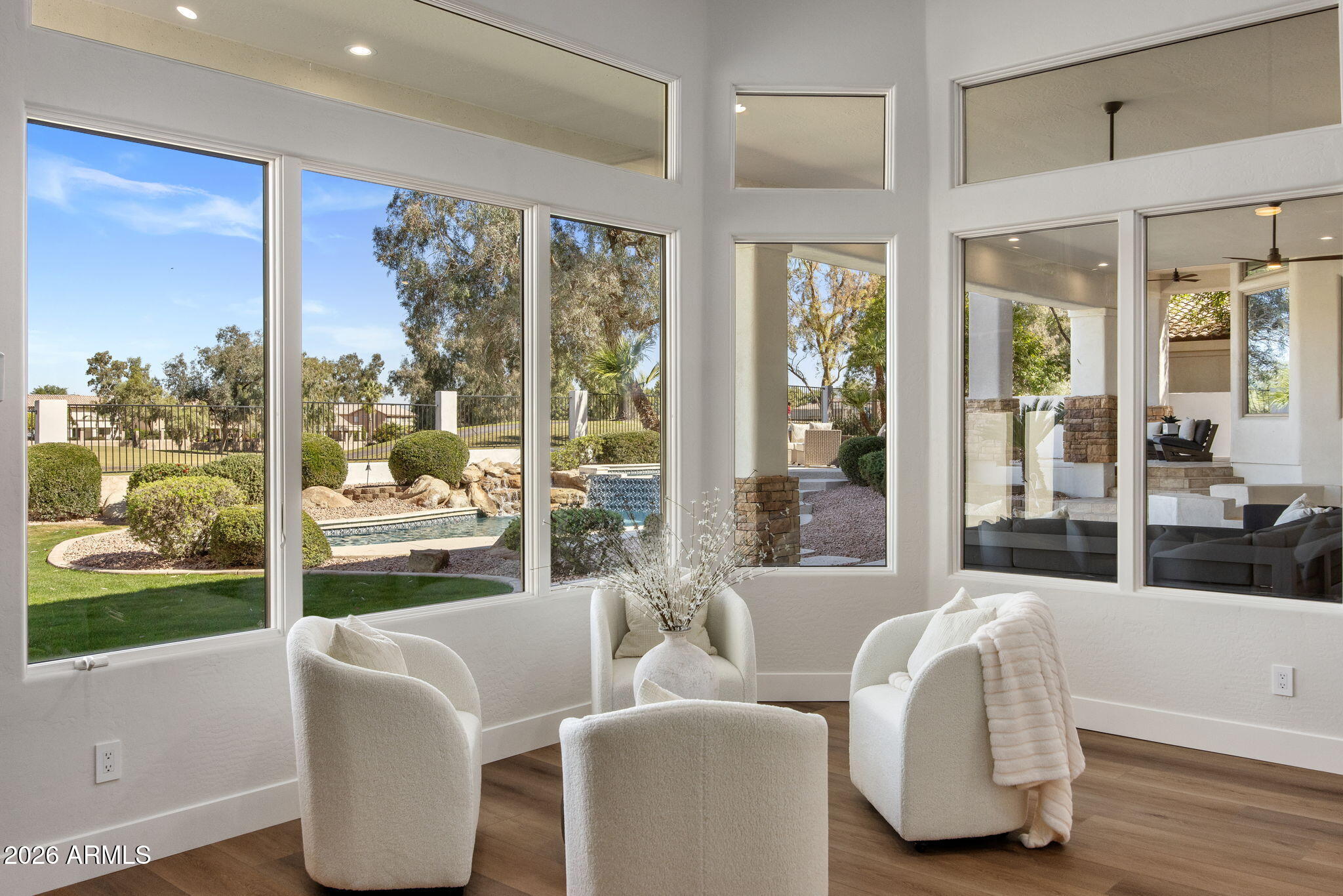 VISTAS AT OCOTILLO - Residential