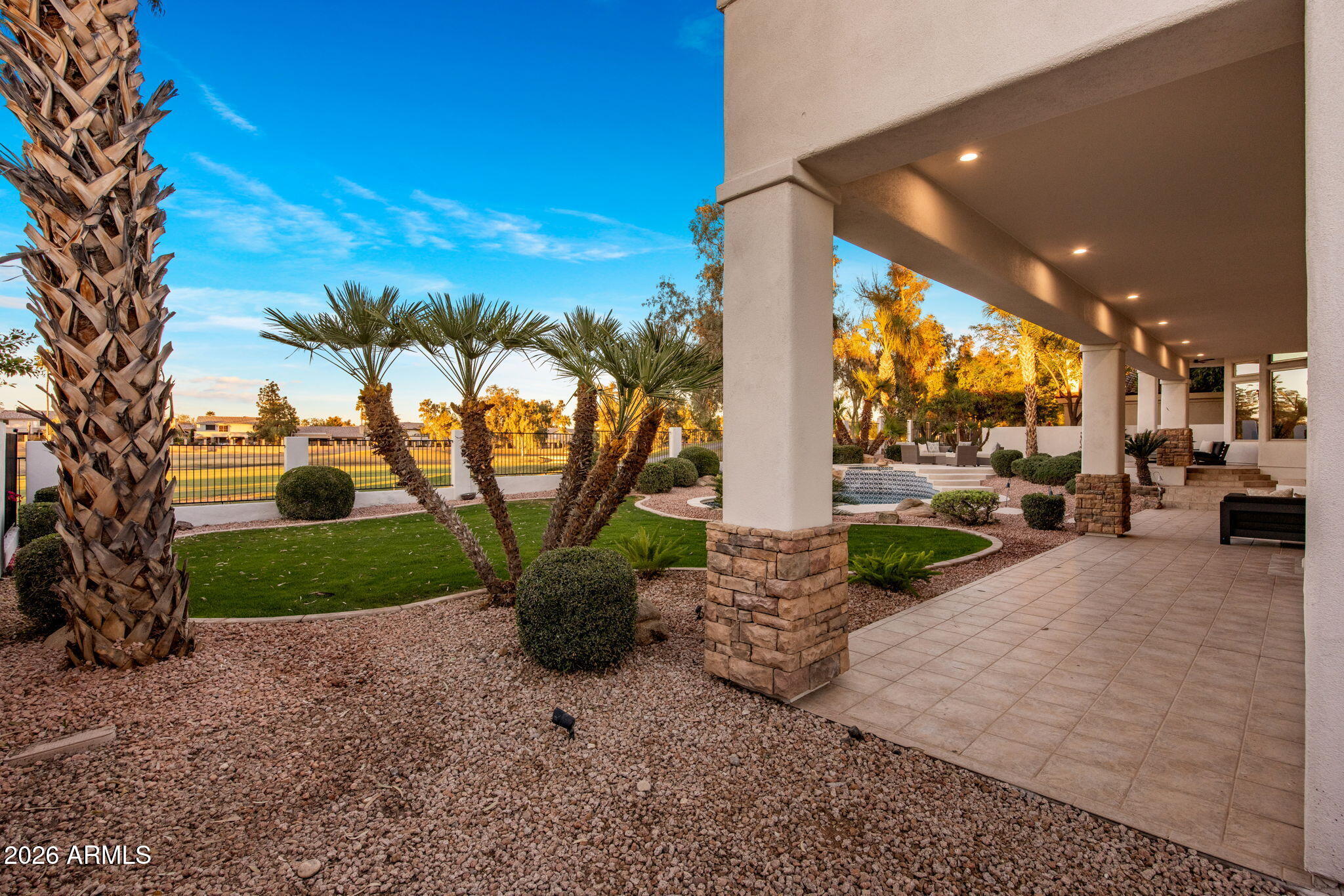 VISTAS AT OCOTILLO - Residential