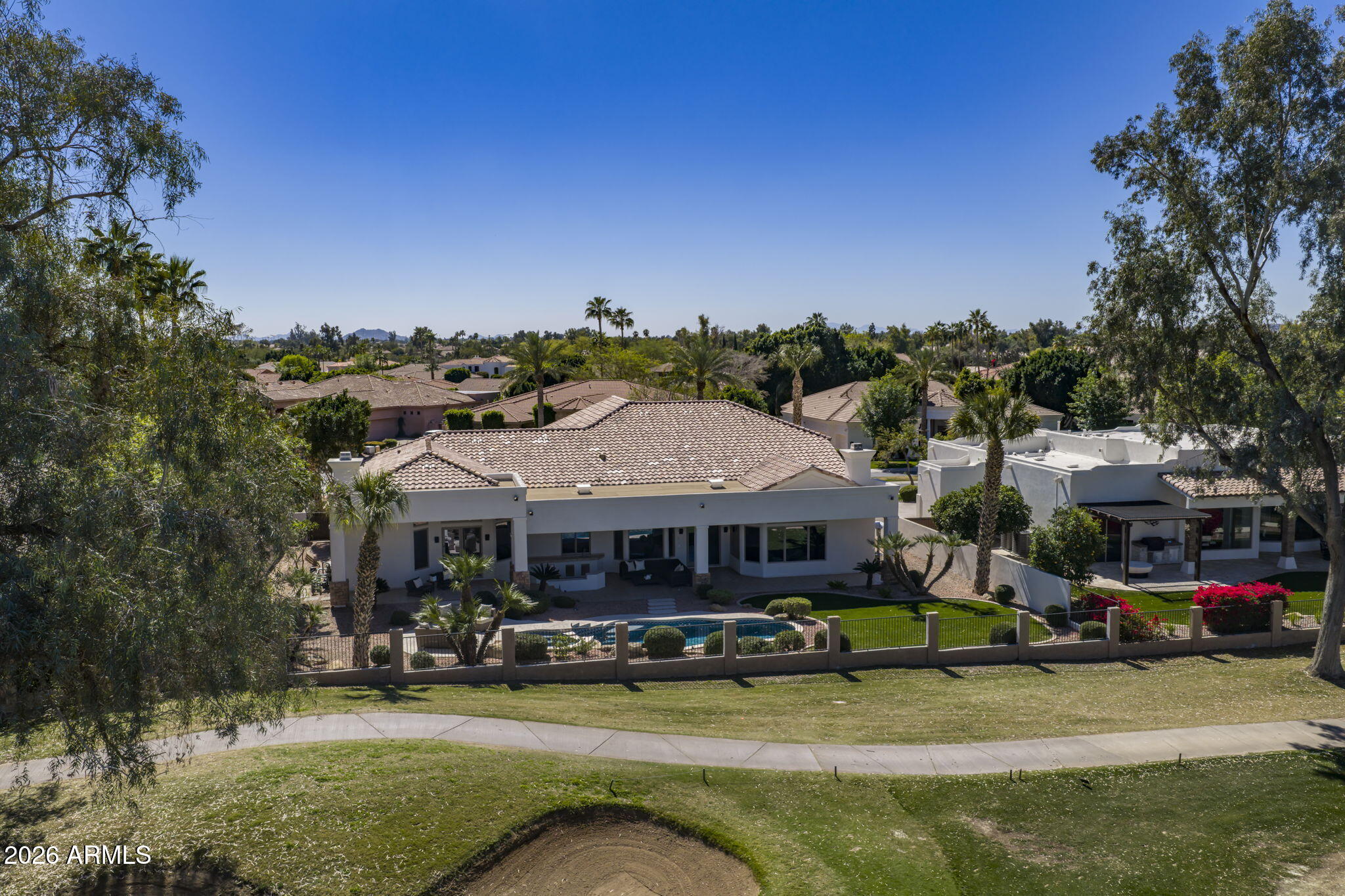 VISTAS AT OCOTILLO - Residential