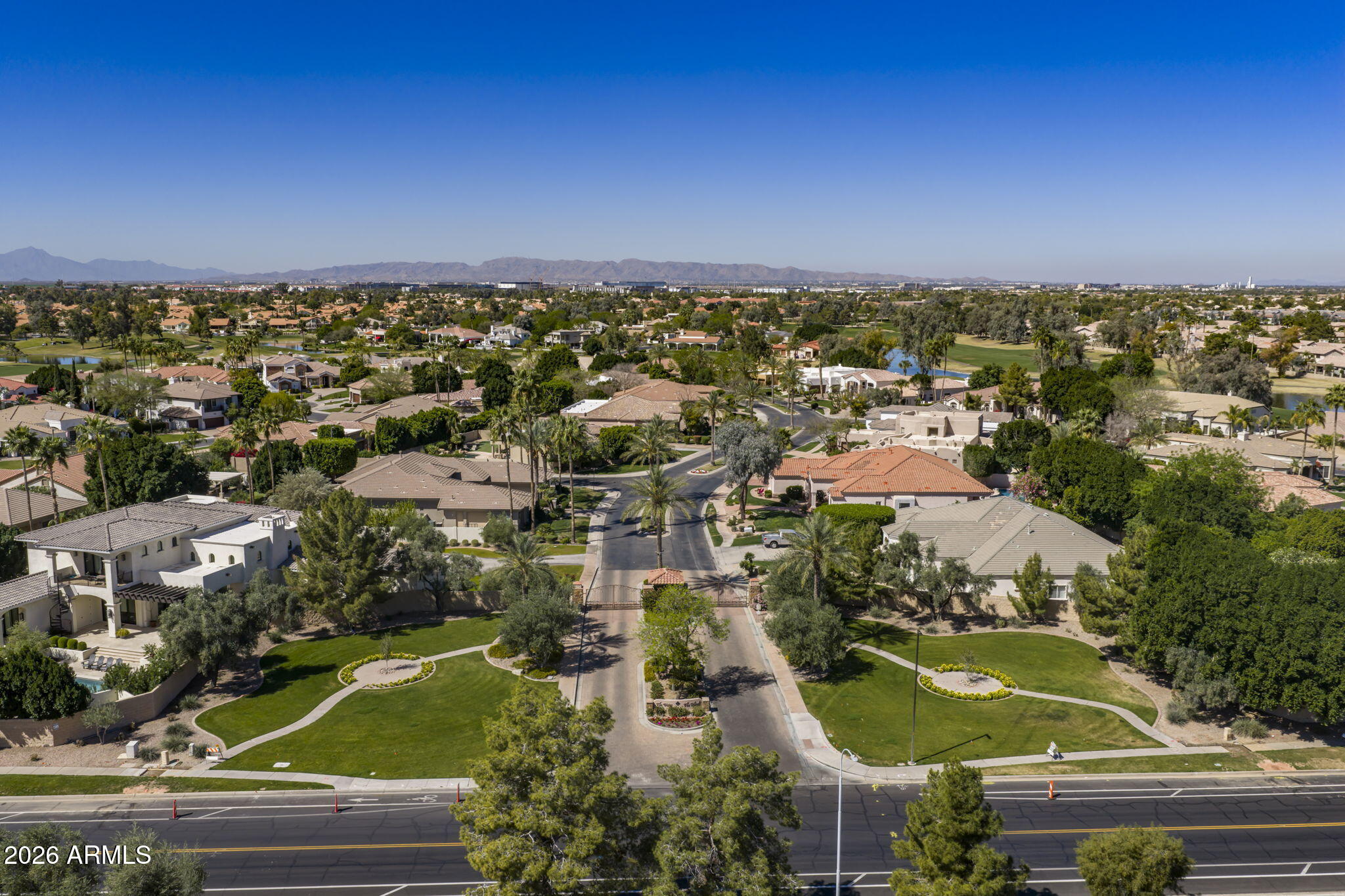 VISTAS AT OCOTILLO - Residential