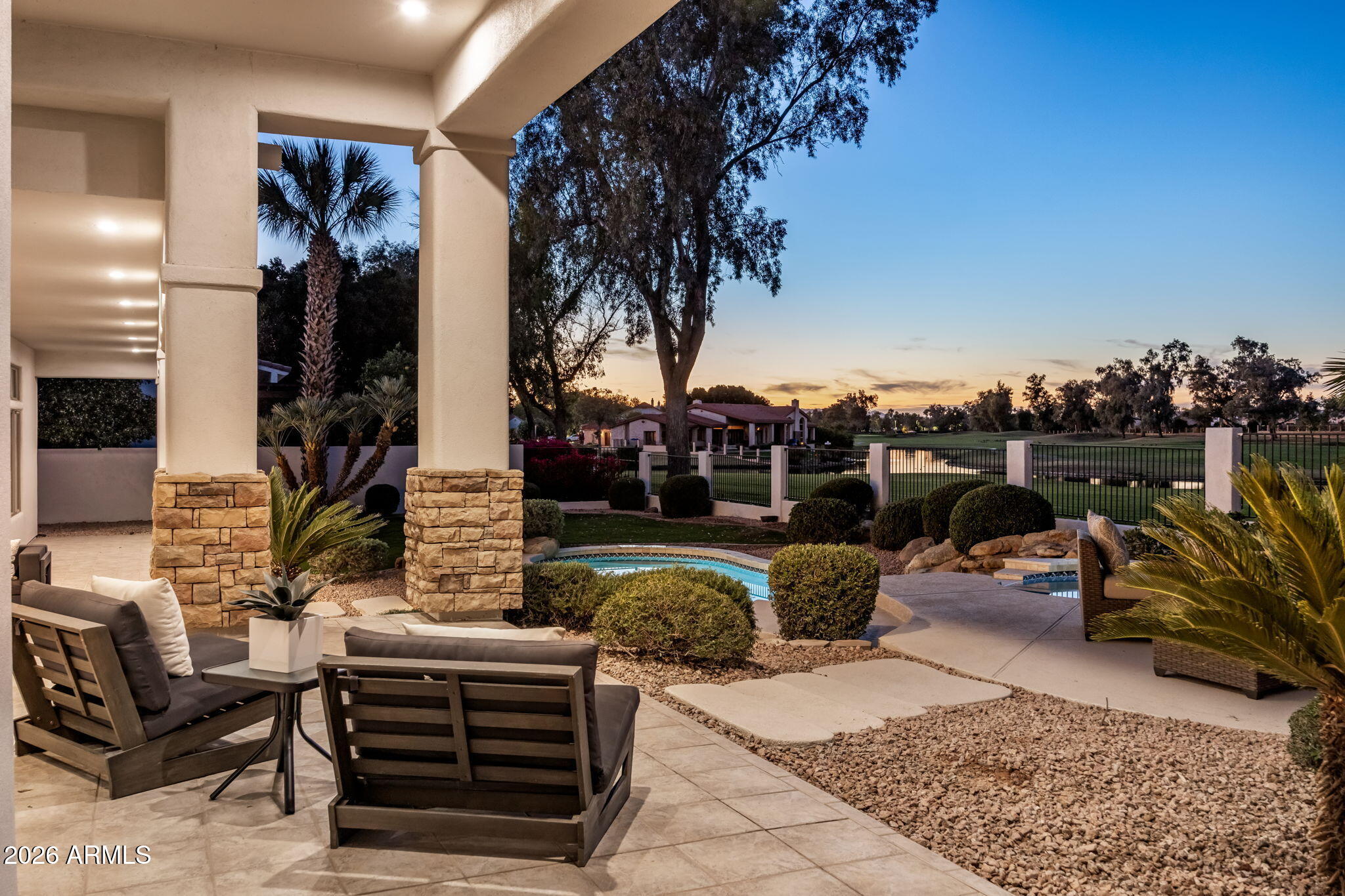 VISTAS AT OCOTILLO - Residential