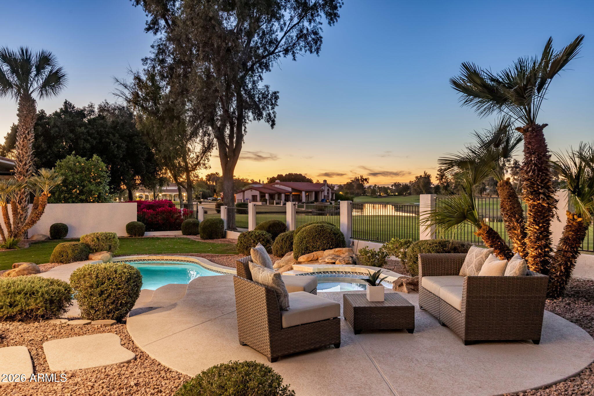 VISTAS AT OCOTILLO - Residential
