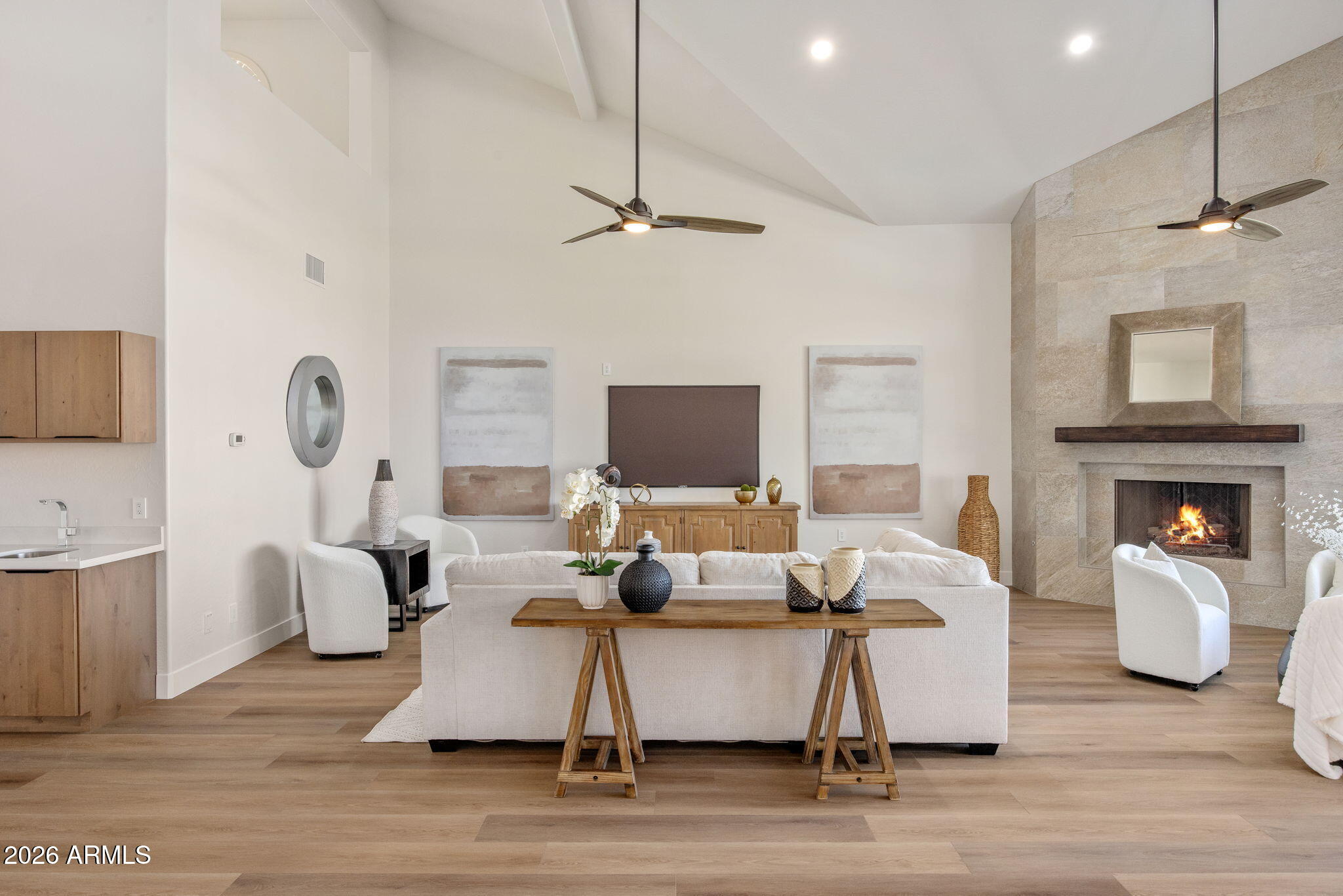 VISTAS AT OCOTILLO - Residential
