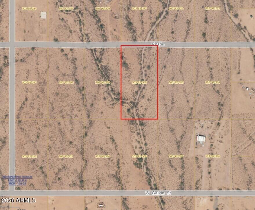 WHISPERING RANCH UNIT 3 BLK 4 - Land