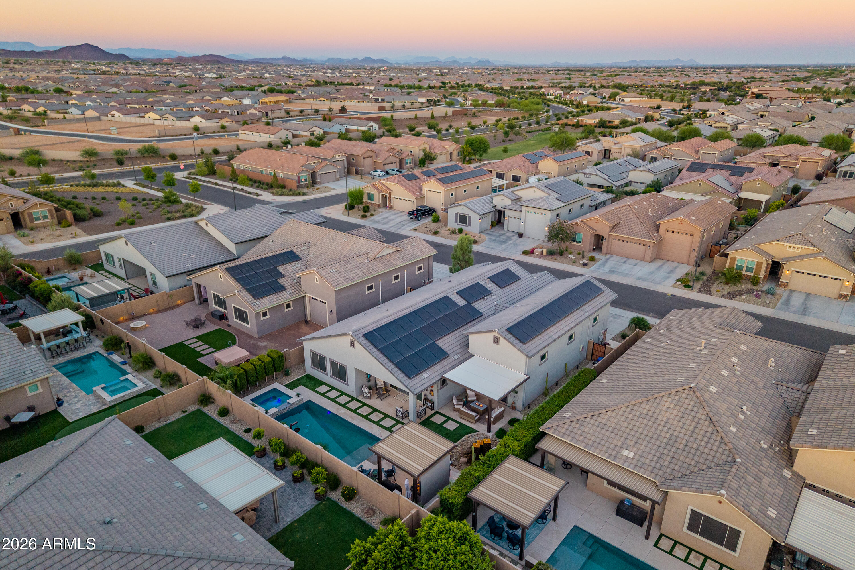 HERITAGE ASANTE PARCEL 6 PHASE 1 - Residential