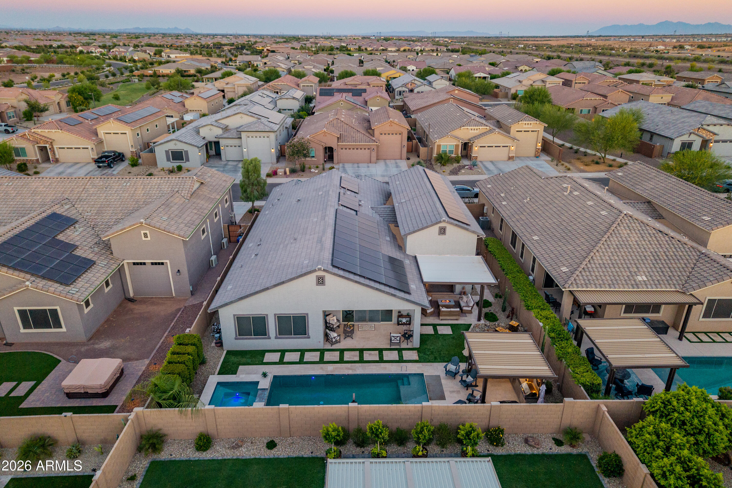 HERITAGE ASANTE PARCEL 6 PHASE 1 - Residential