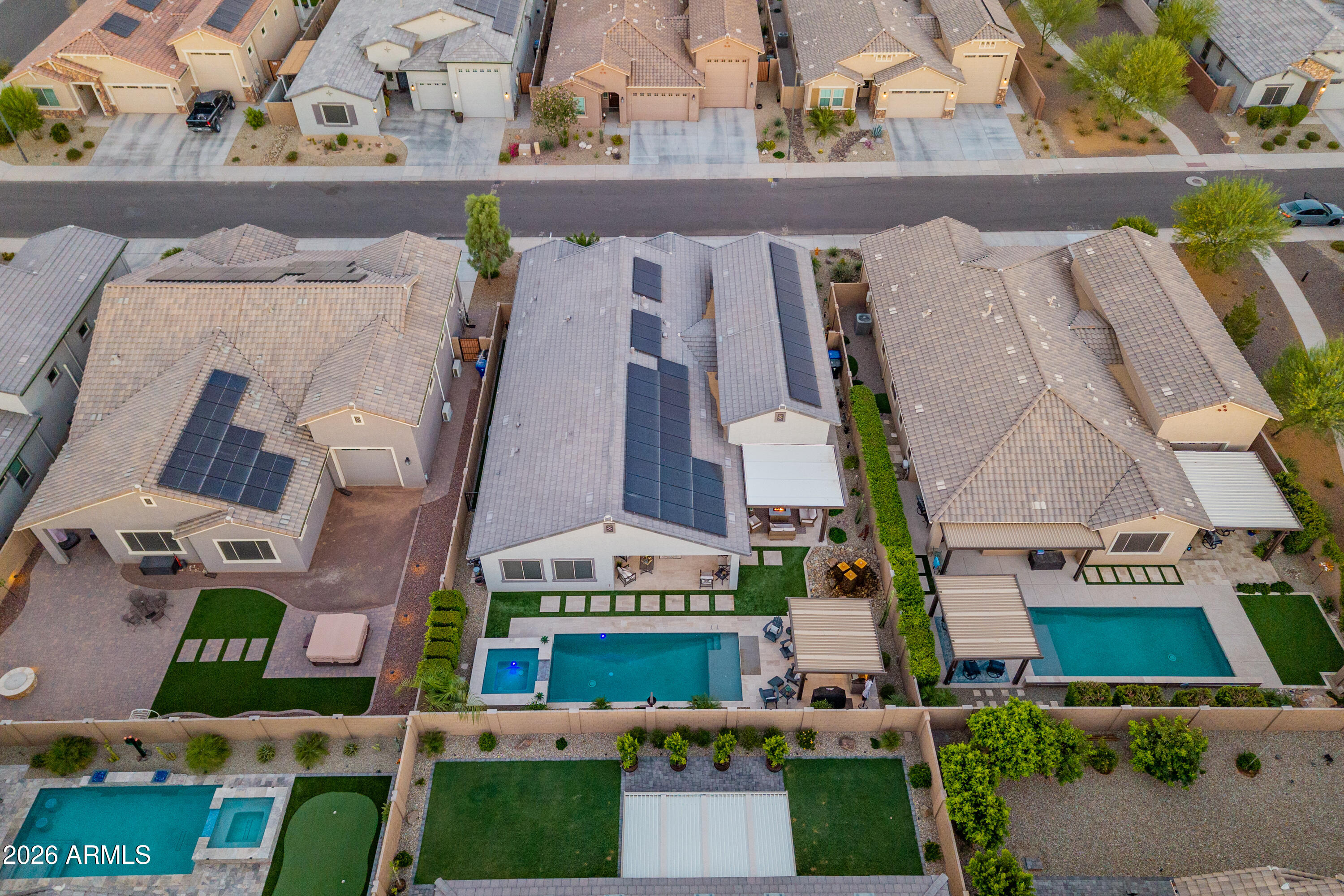 HERITAGE ASANTE PARCEL 6 PHASE 1 - Residential