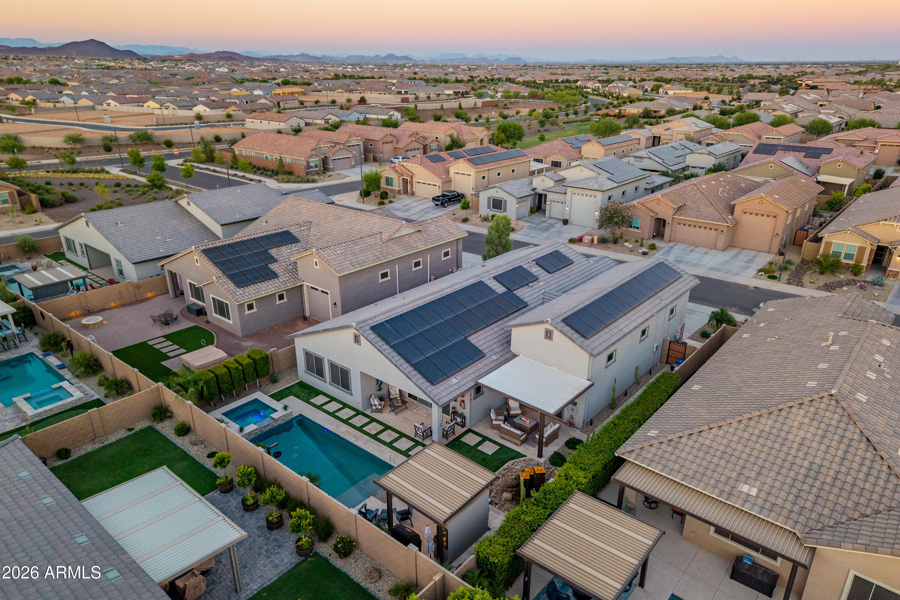 HERITAGE ASANTE PARCEL 6 PHASE 1 - Residential