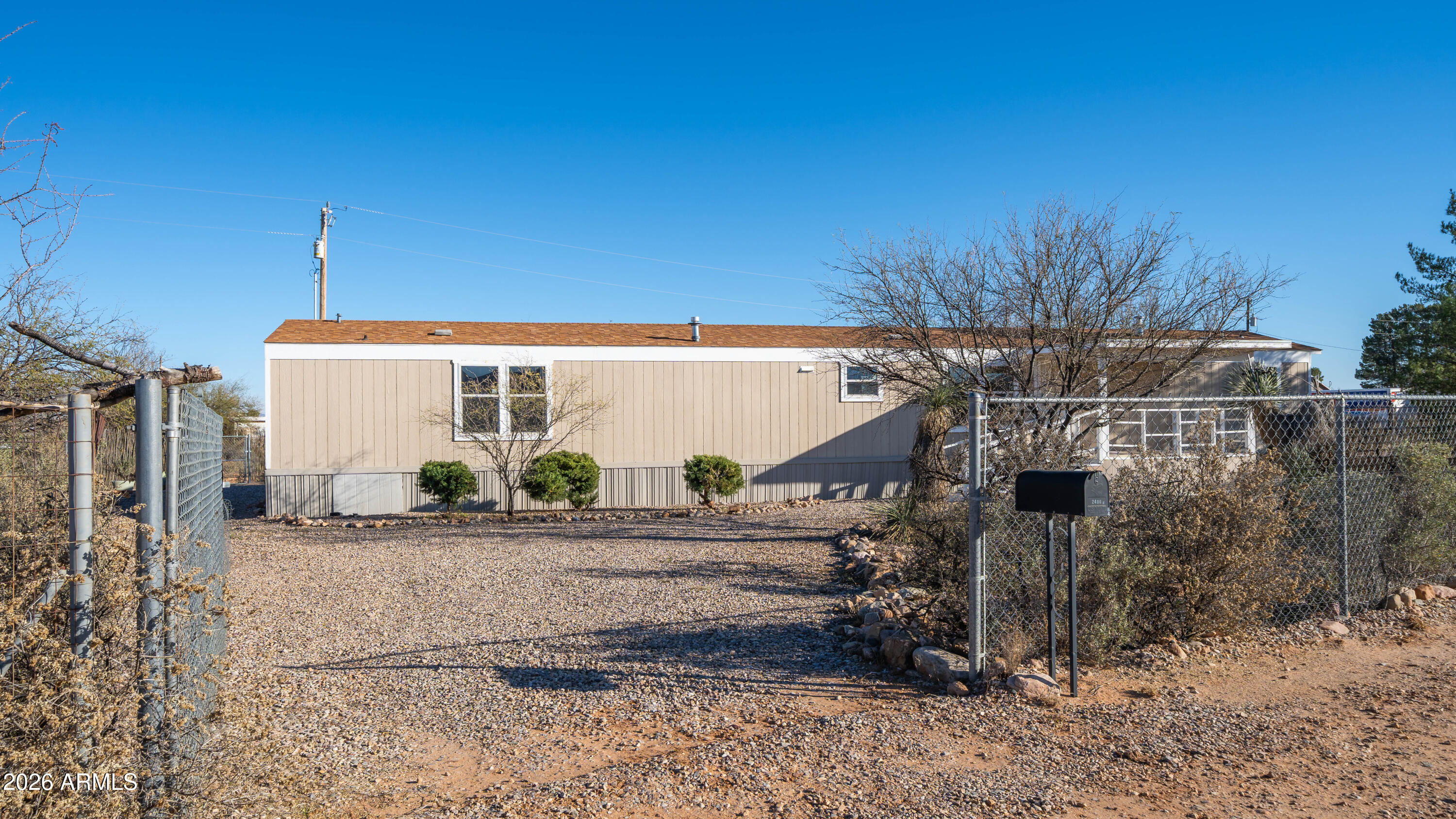 COCHISE RANCHETTES - Residential