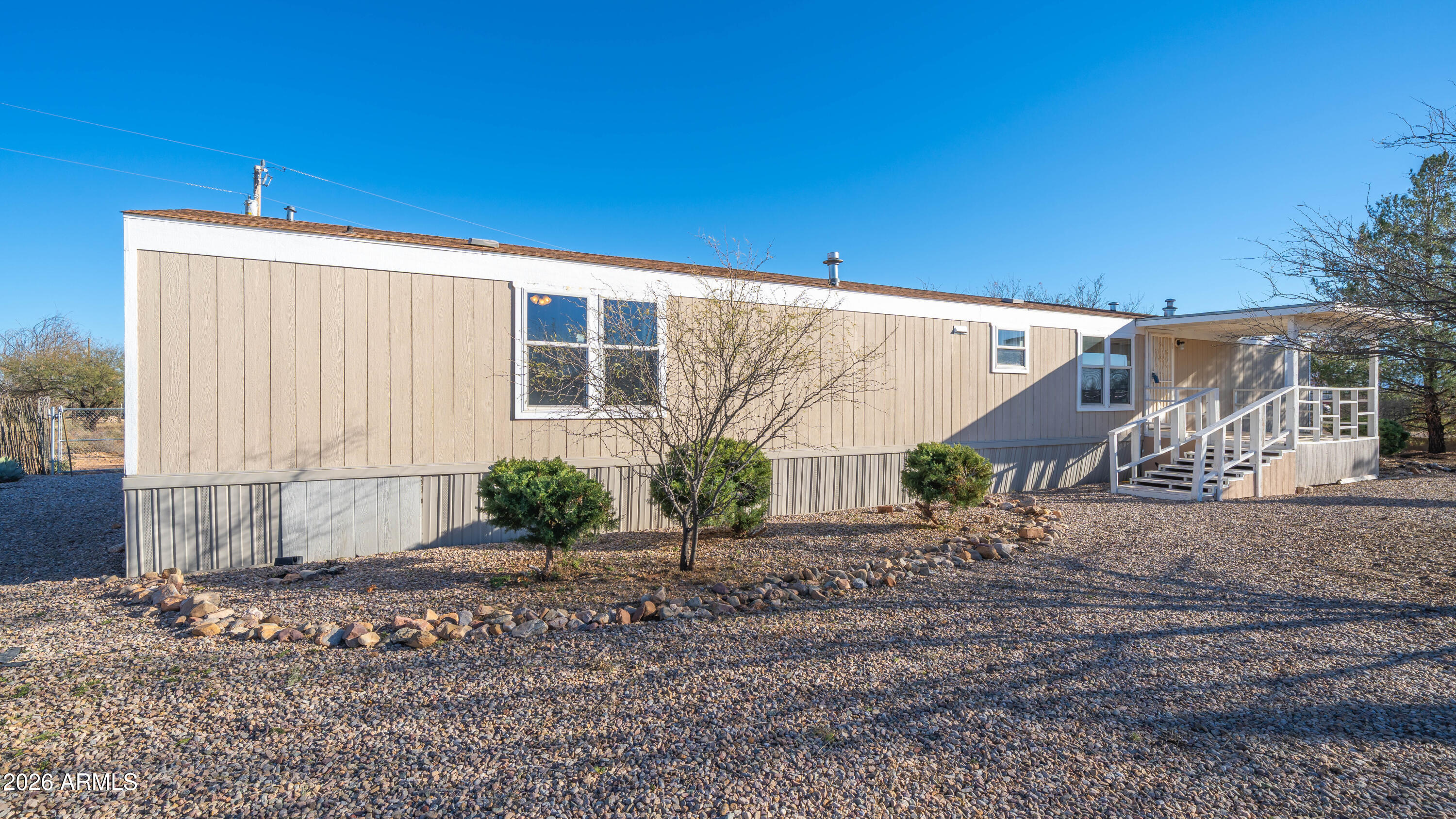 COCHISE RANCHETTES - Residential
