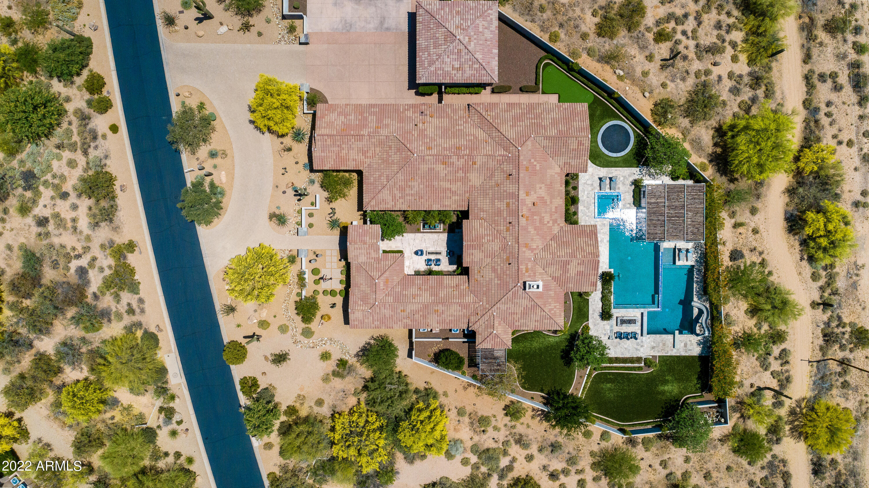SAGUARO ESTATES - Residential