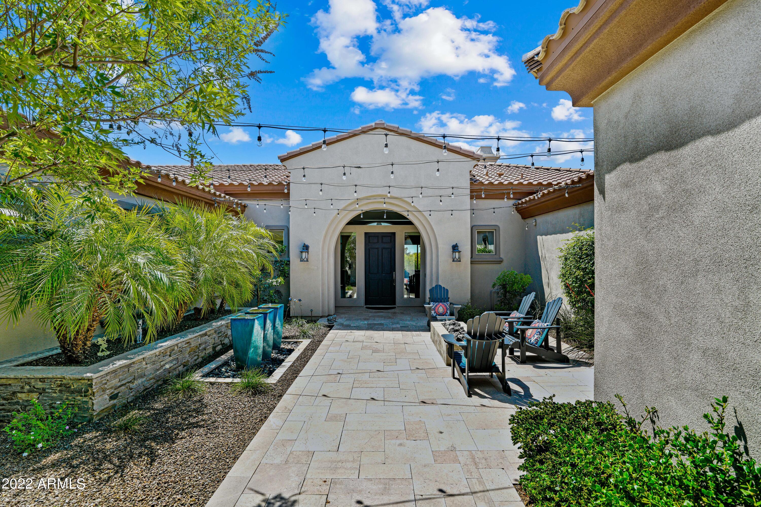 SAGUARO ESTATES - Residential