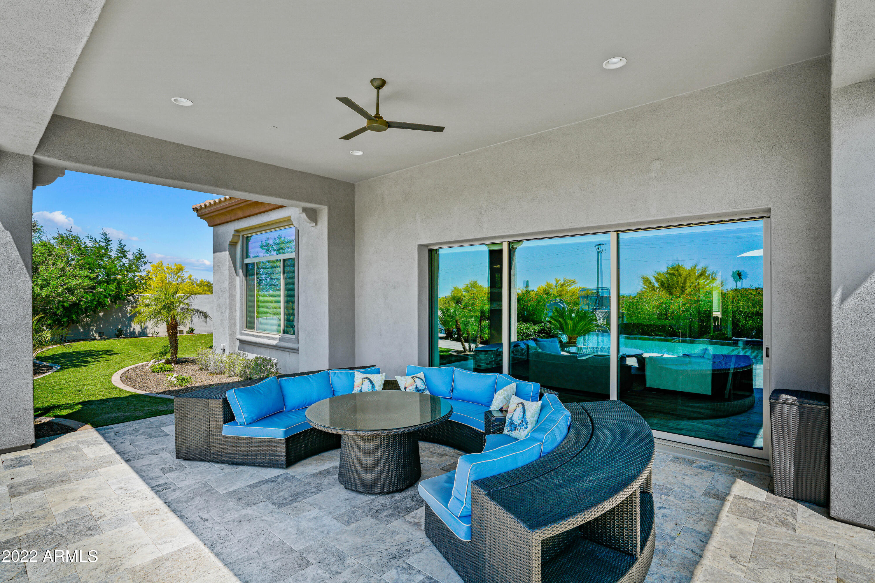 SAGUARO ESTATES - Residential