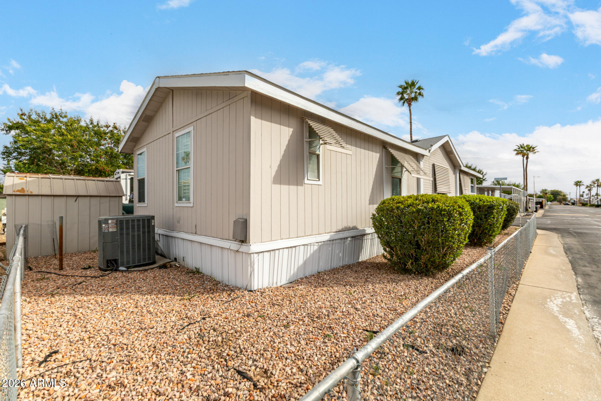 Grand Missouri Mobile Home Park - Residential