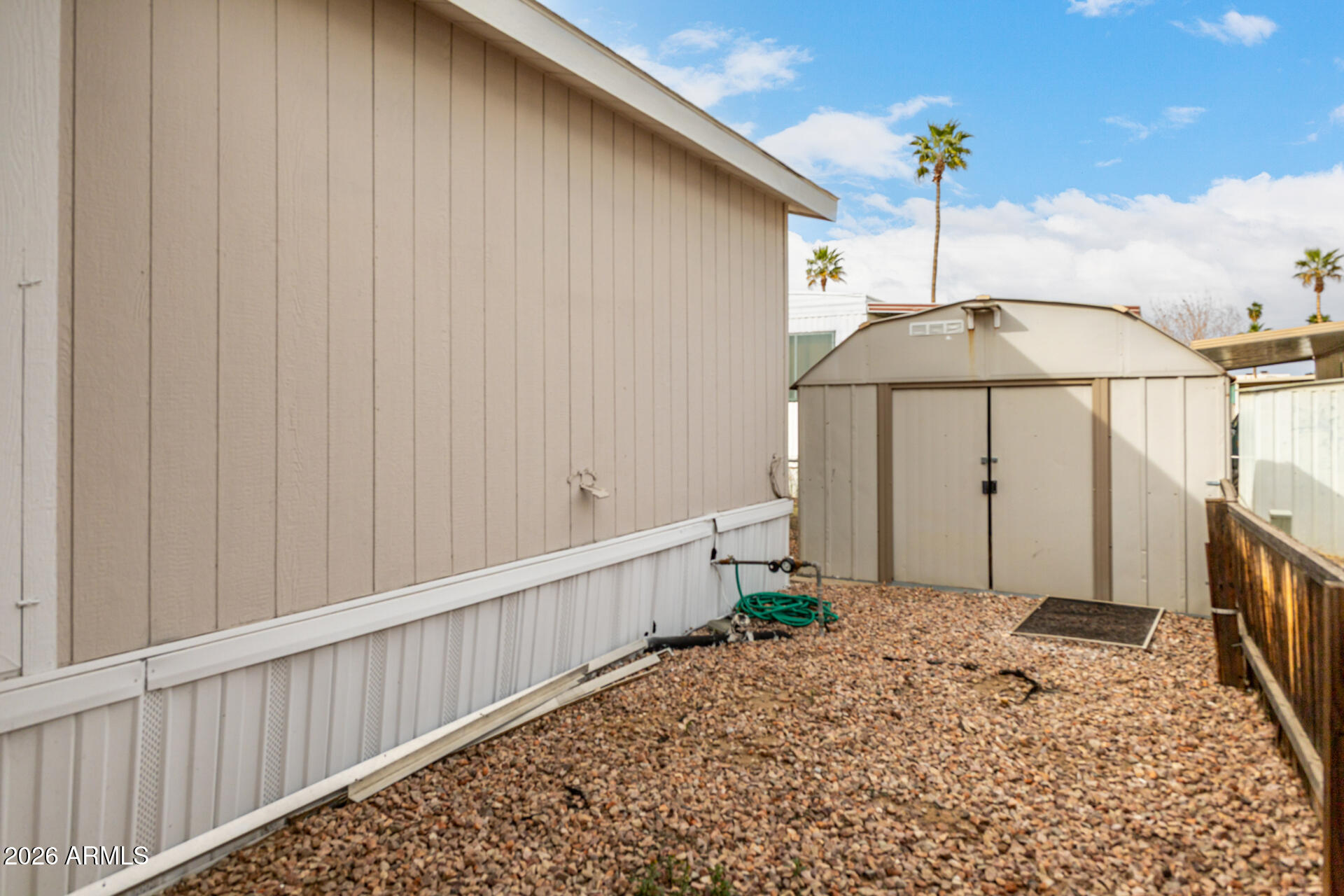 Grand Missouri Mobile Home Park - Residential