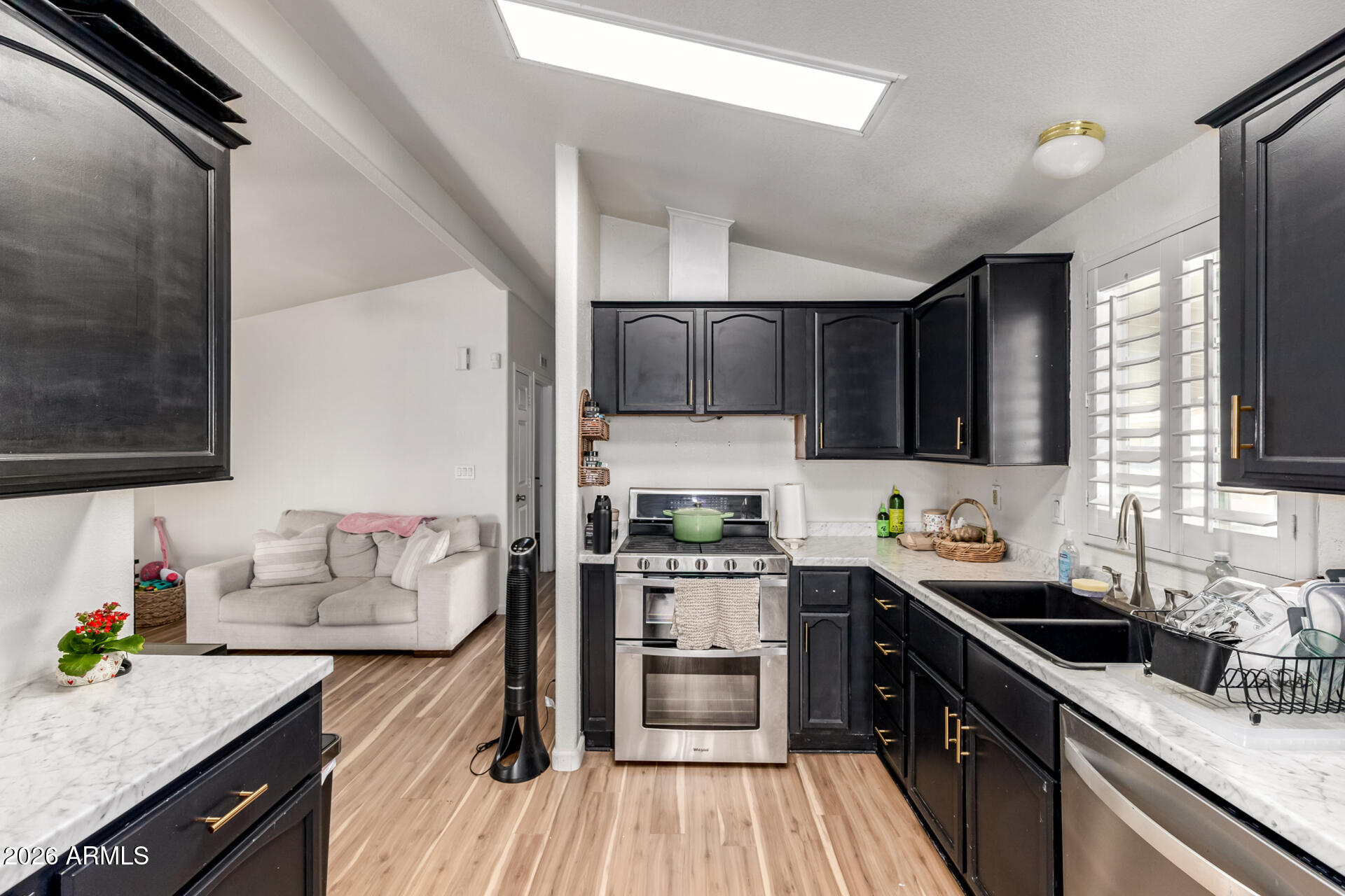 Grand Missouri Mobile Home Park - Residential