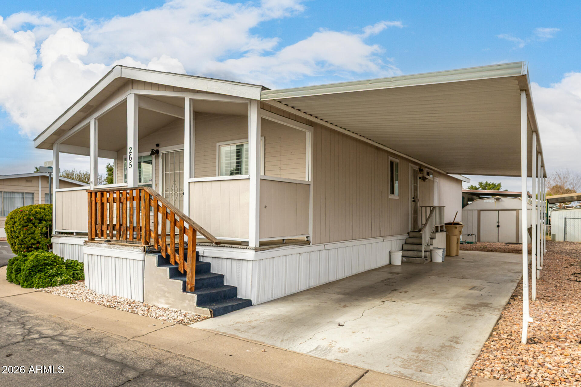 Grand Missouri Mobile Home Park - Residential