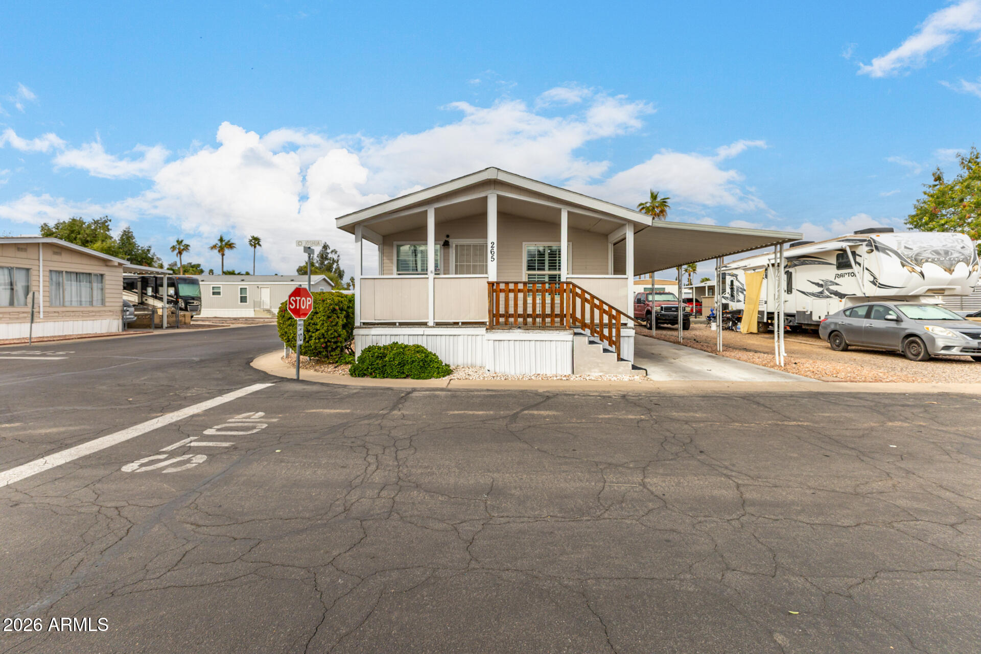 Grand Missouri Mobile Home Park - Residential