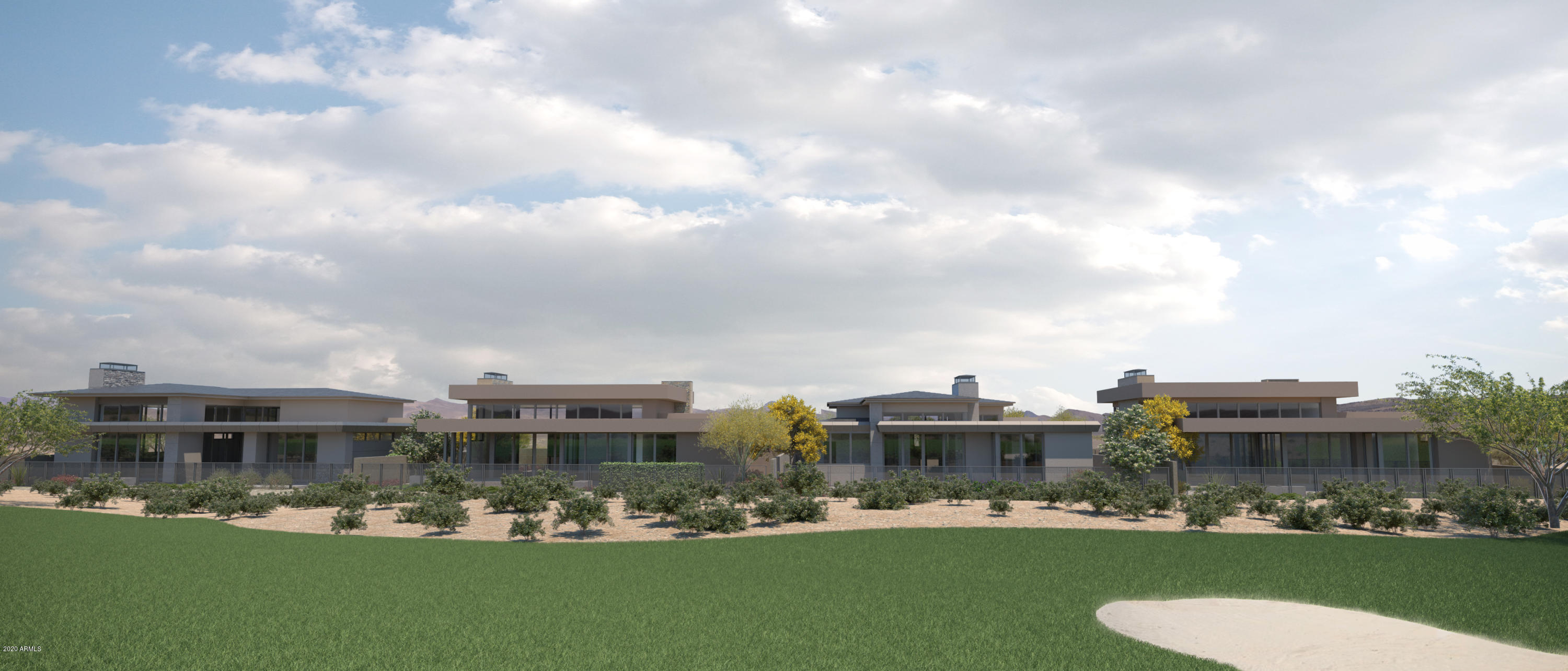DESERT MOUNTAIN - Residential
