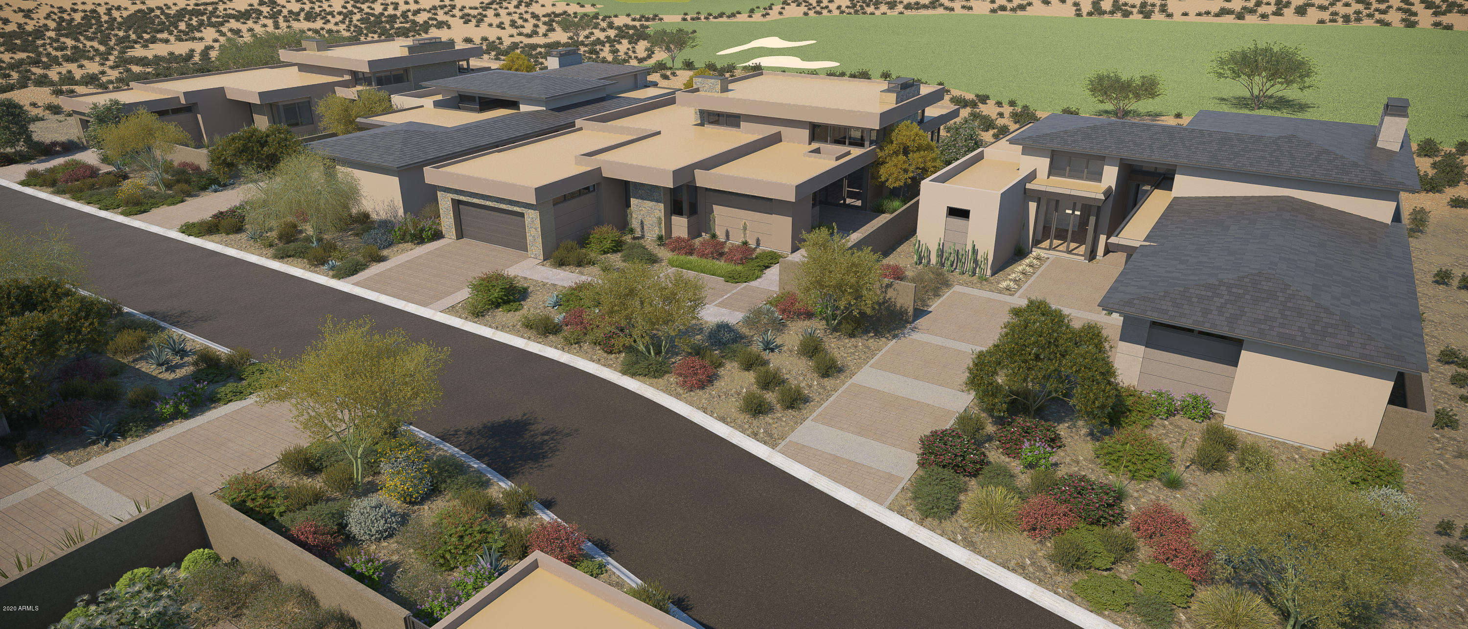 DESERT MOUNTAIN - Residential