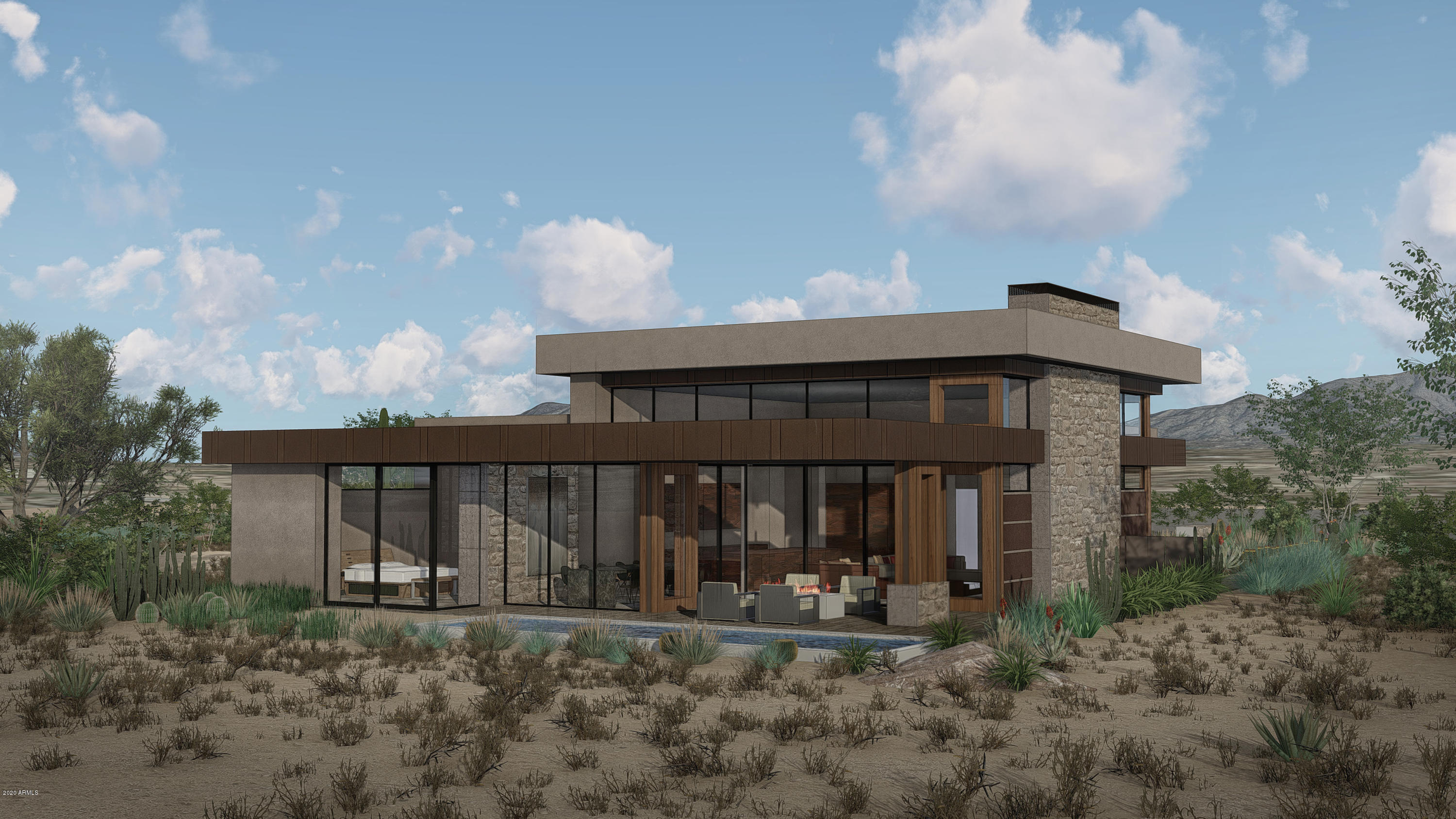 DESERT MOUNTAIN - Residential