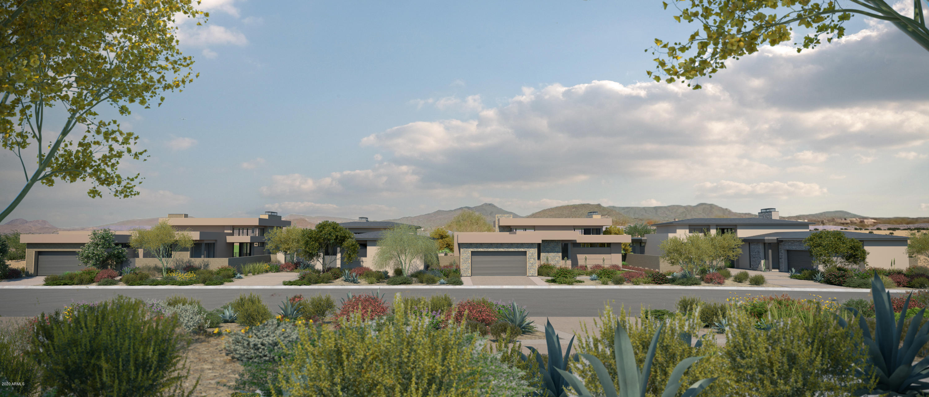 DESERT MOUNTAIN - Residential