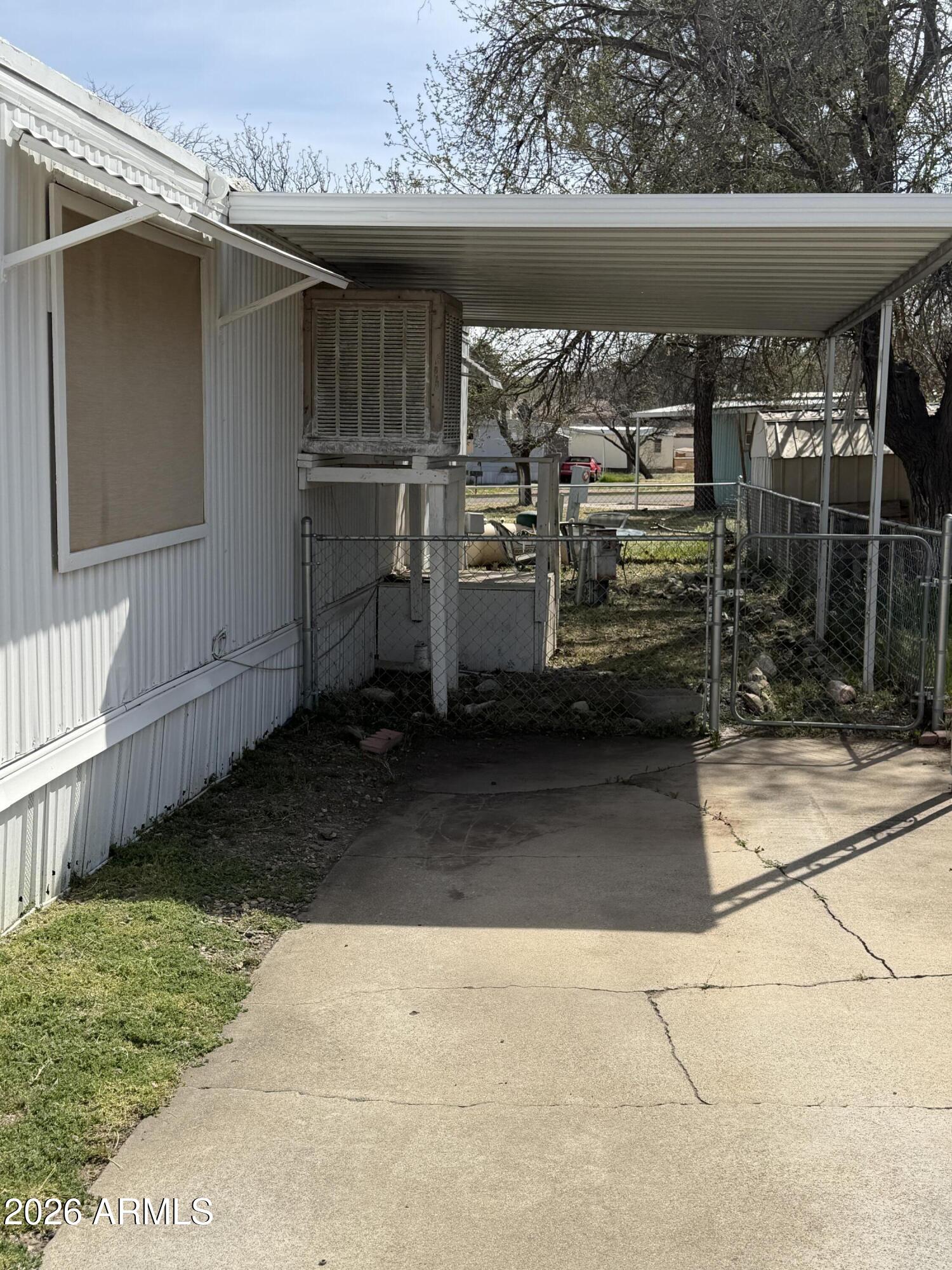 Mobile Home Only - Residential