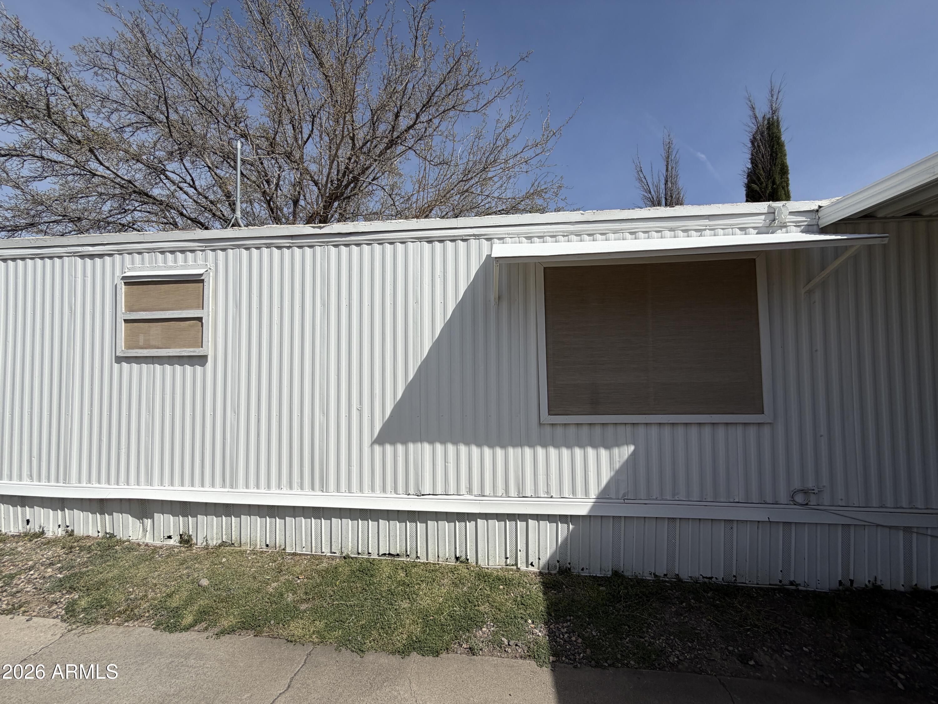 Mobile Home Only - Residential