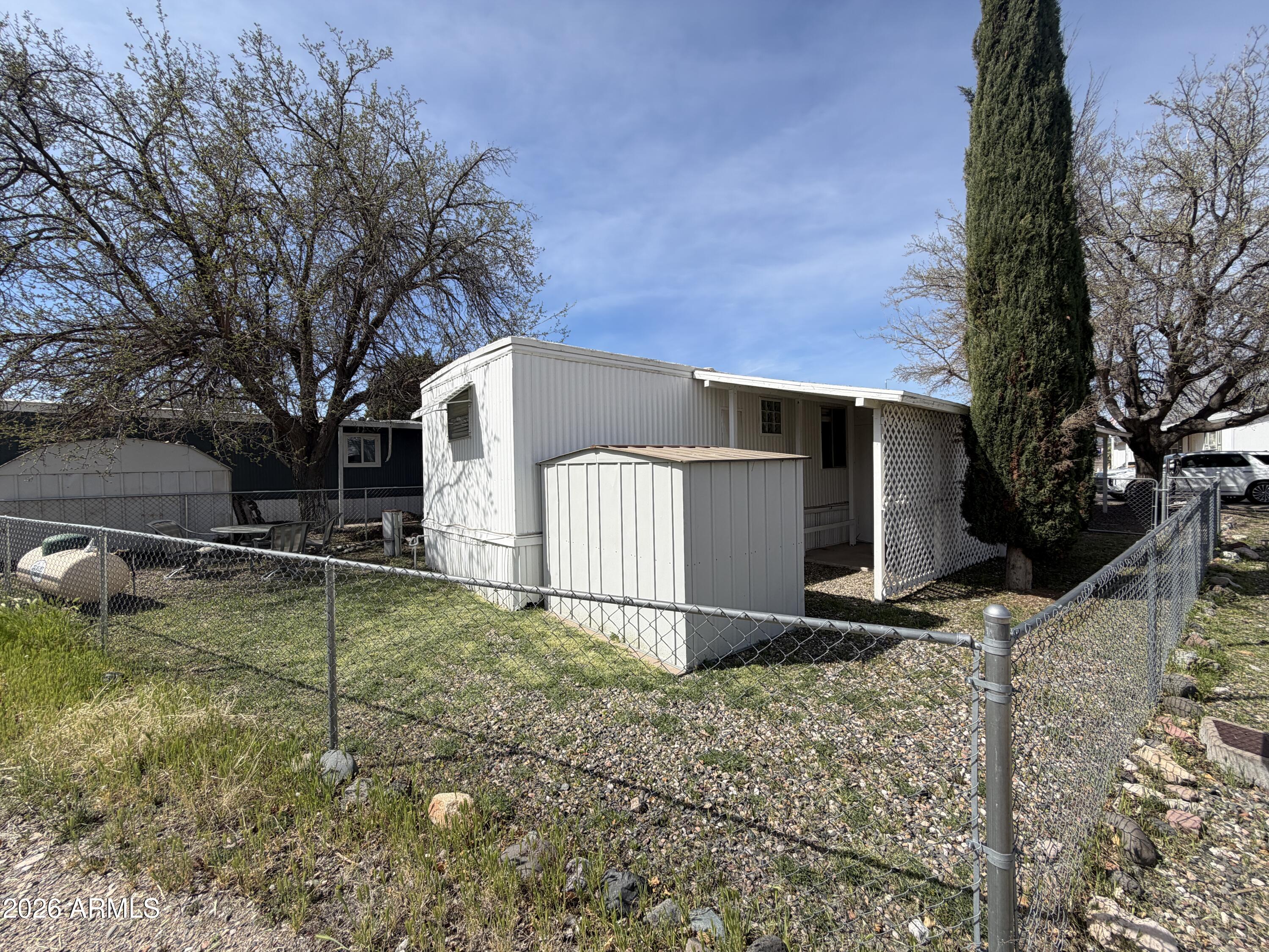 Mobile Home Only - Residential