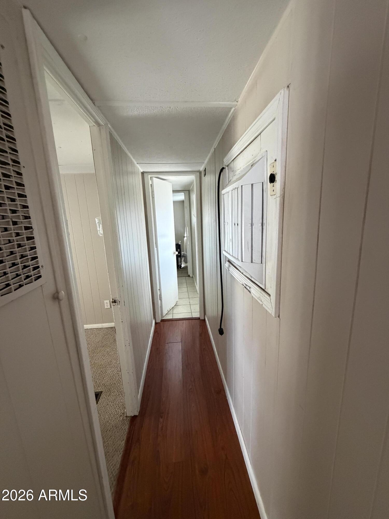 Mobile Home Only - Residential