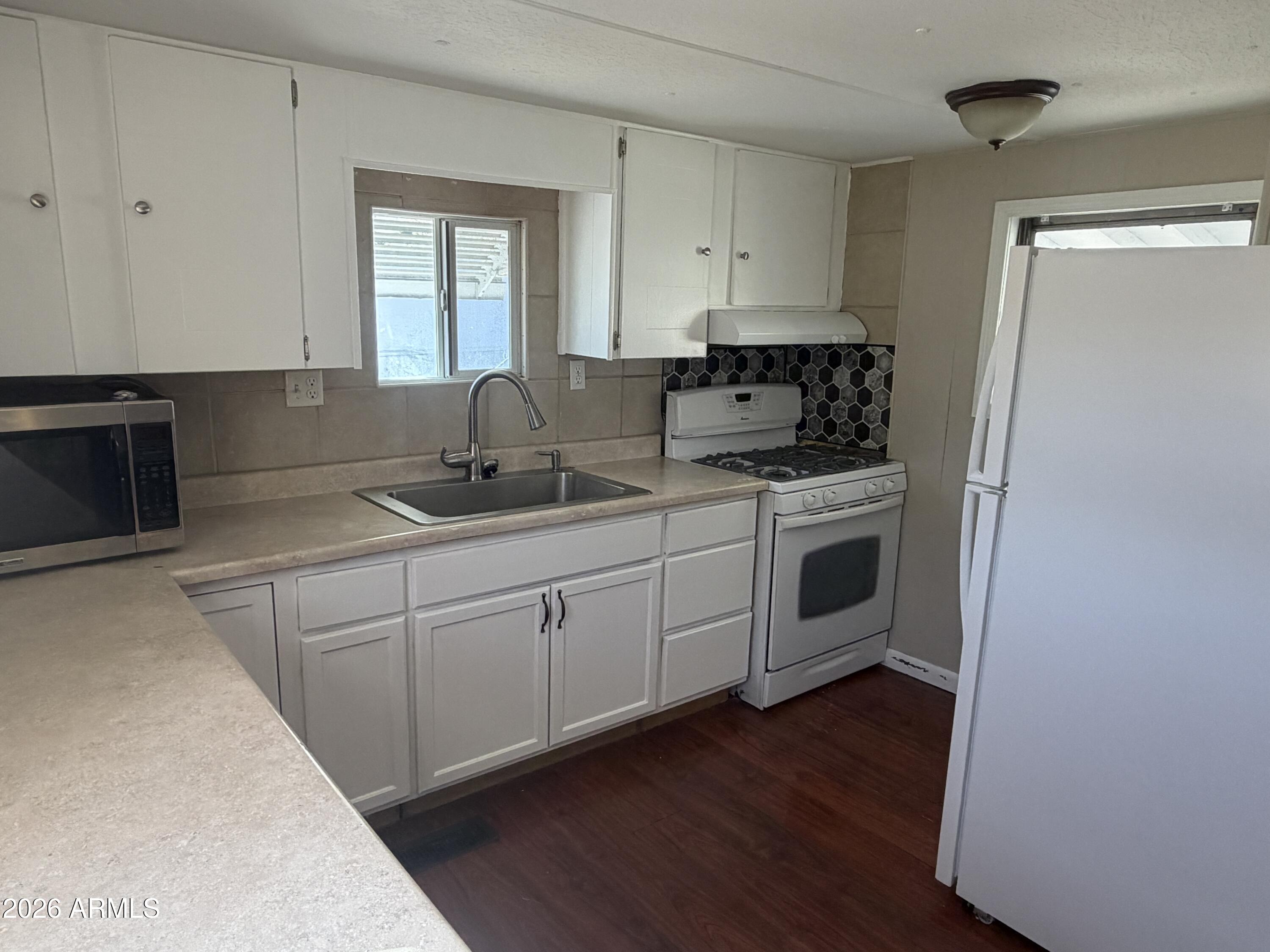 Mobile Home Only - Residential
