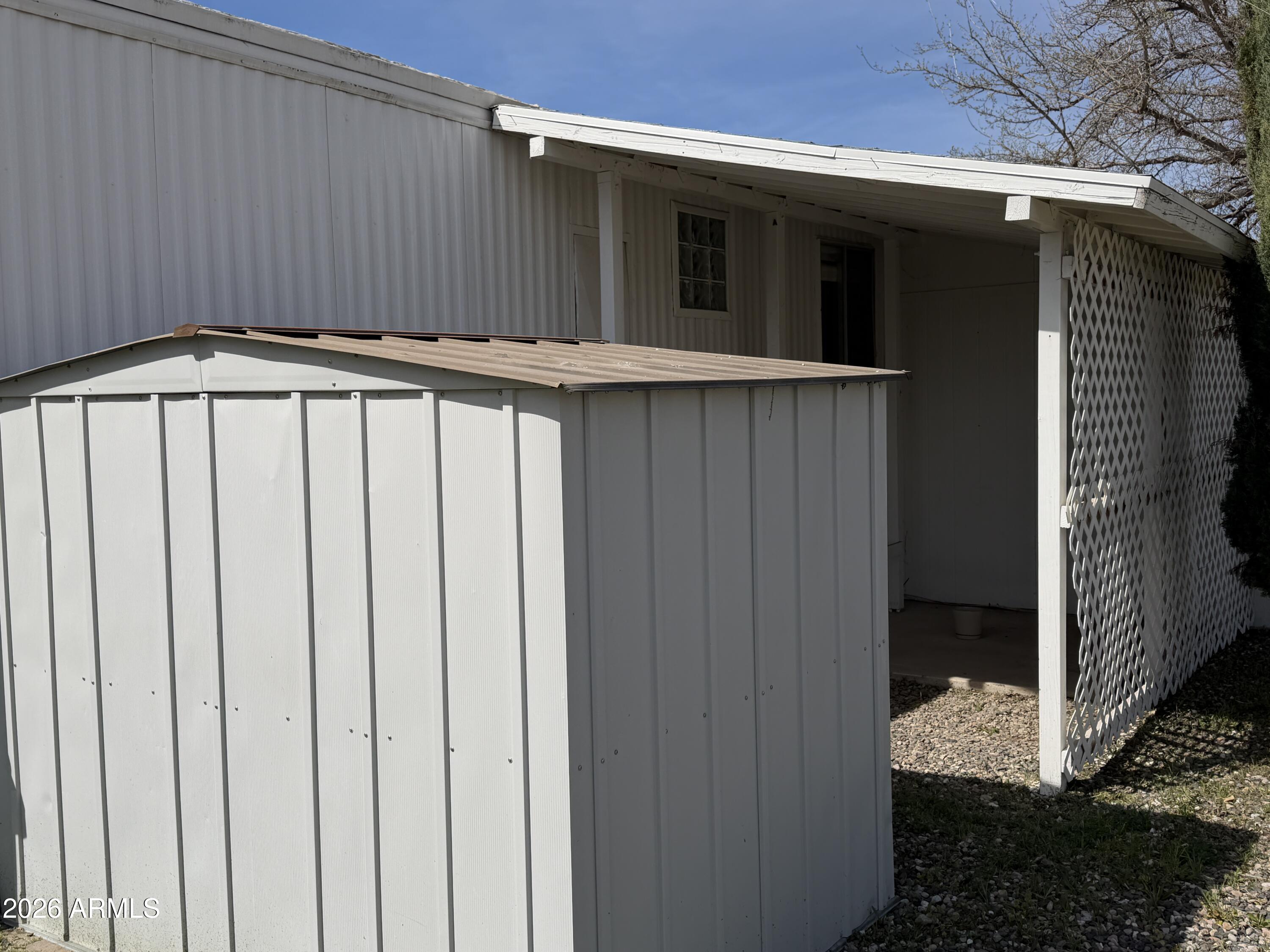 Mobile Home Only - Residential