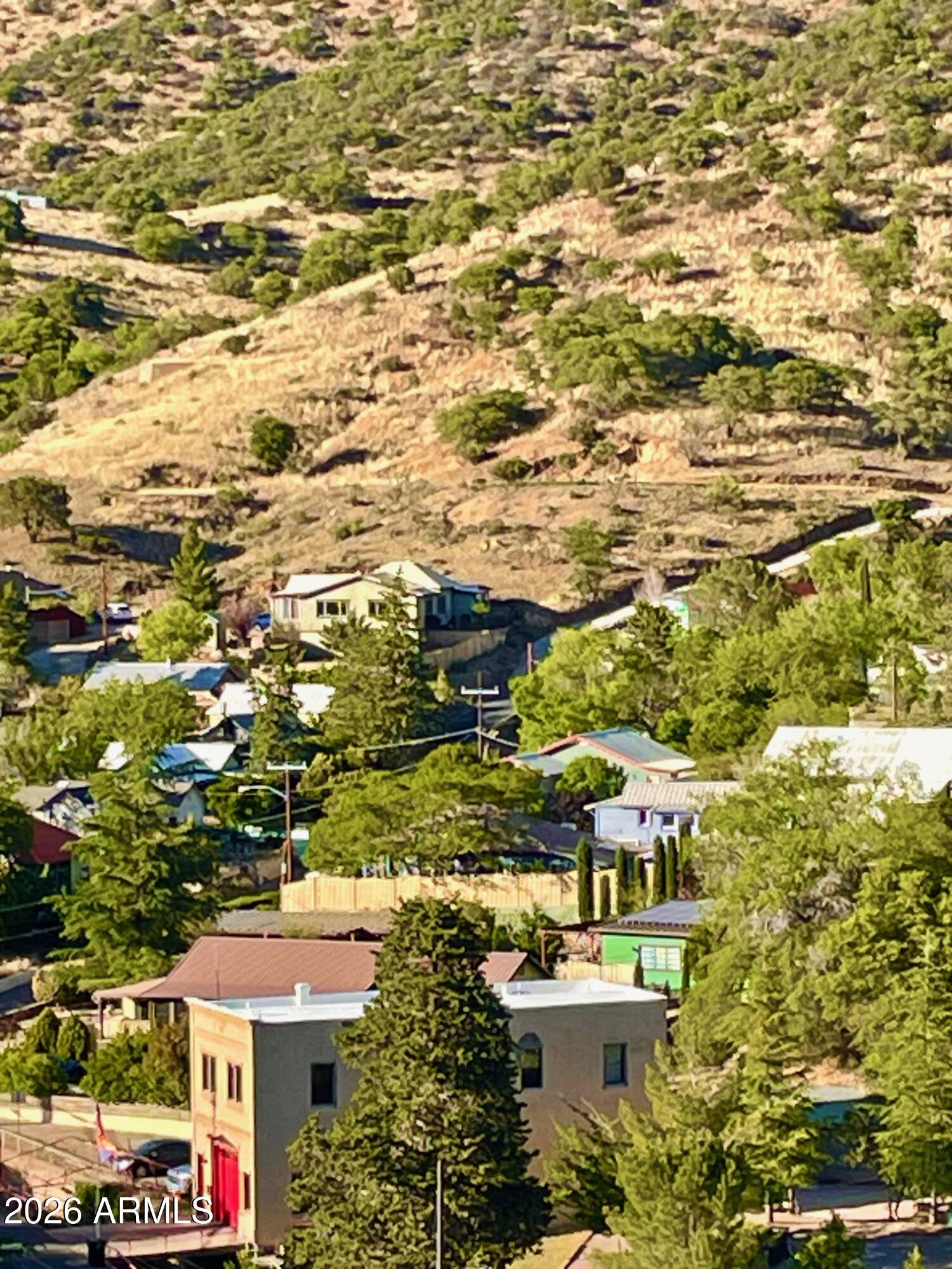 Old Bisbee - Land