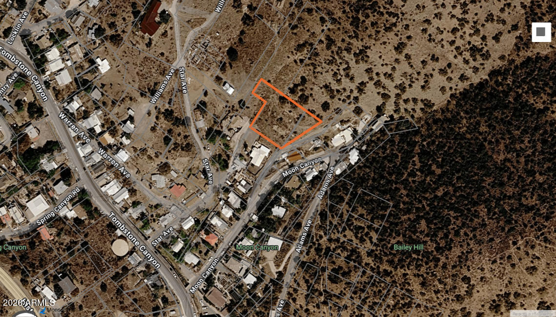 Old Bisbee - Land