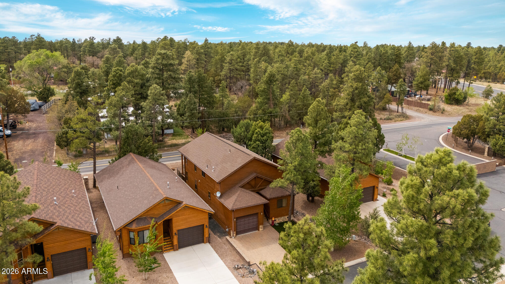 CREEKSIDE - Residential