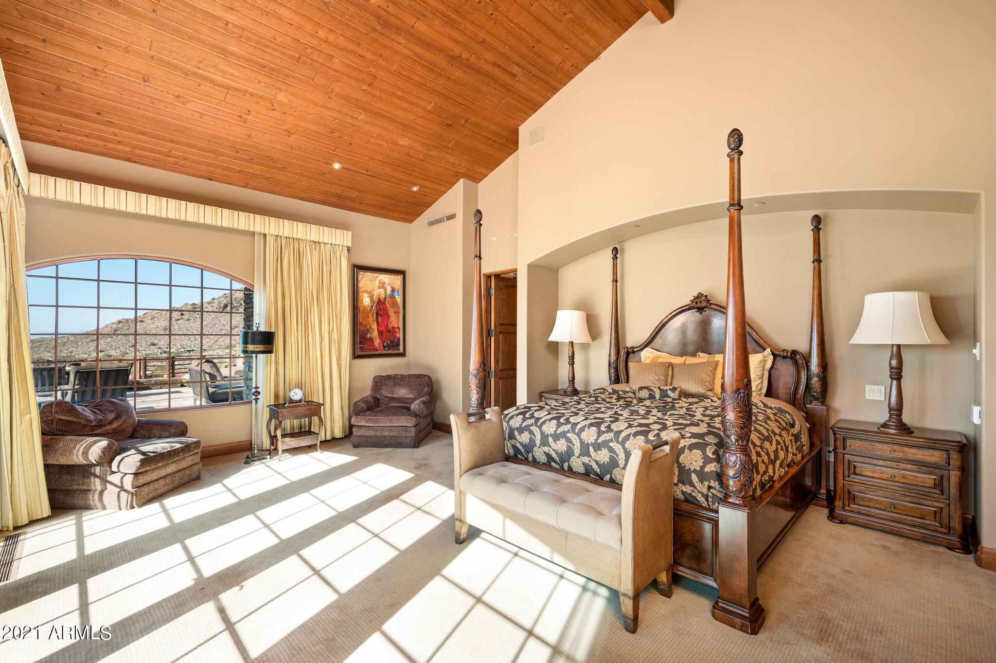 BILTMORE MOUNTAIN ESTATES LOT 1-39 TR A-H J K - Residential