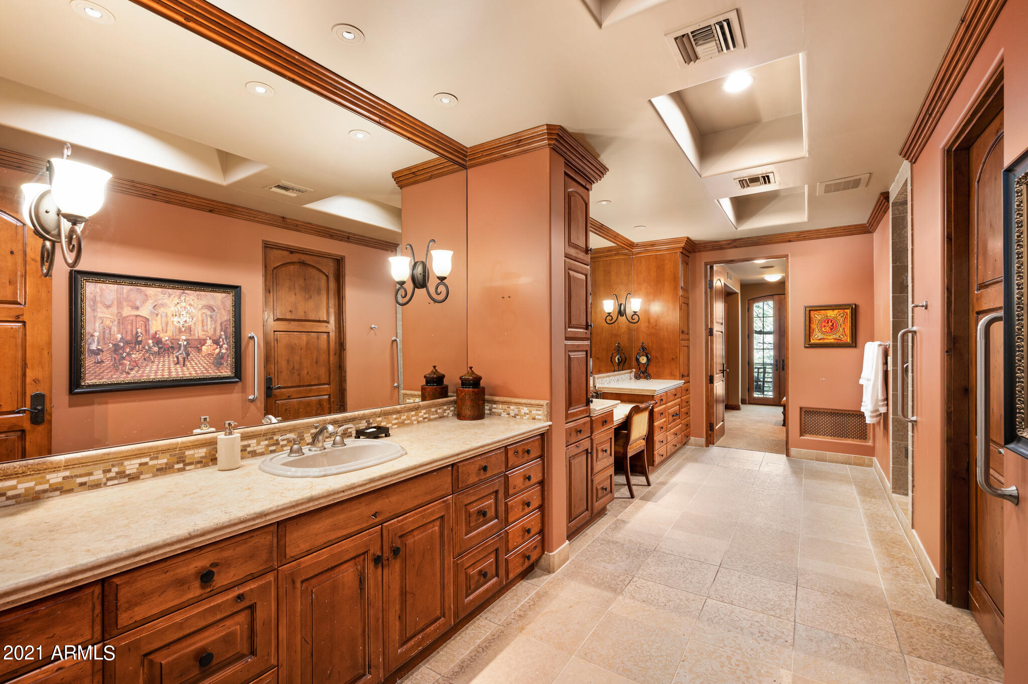 BILTMORE MOUNTAIN ESTATES LOT 1-39 TR A-H J K - Residential
