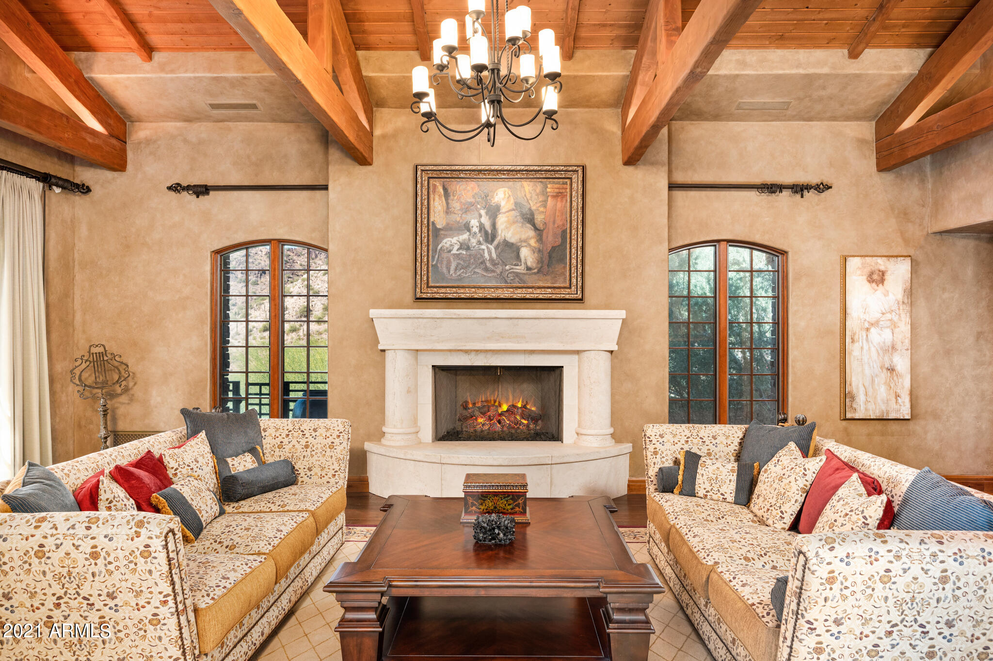 BILTMORE MOUNTAIN ESTATES LOT 1-39 TR A-H J K - Residential