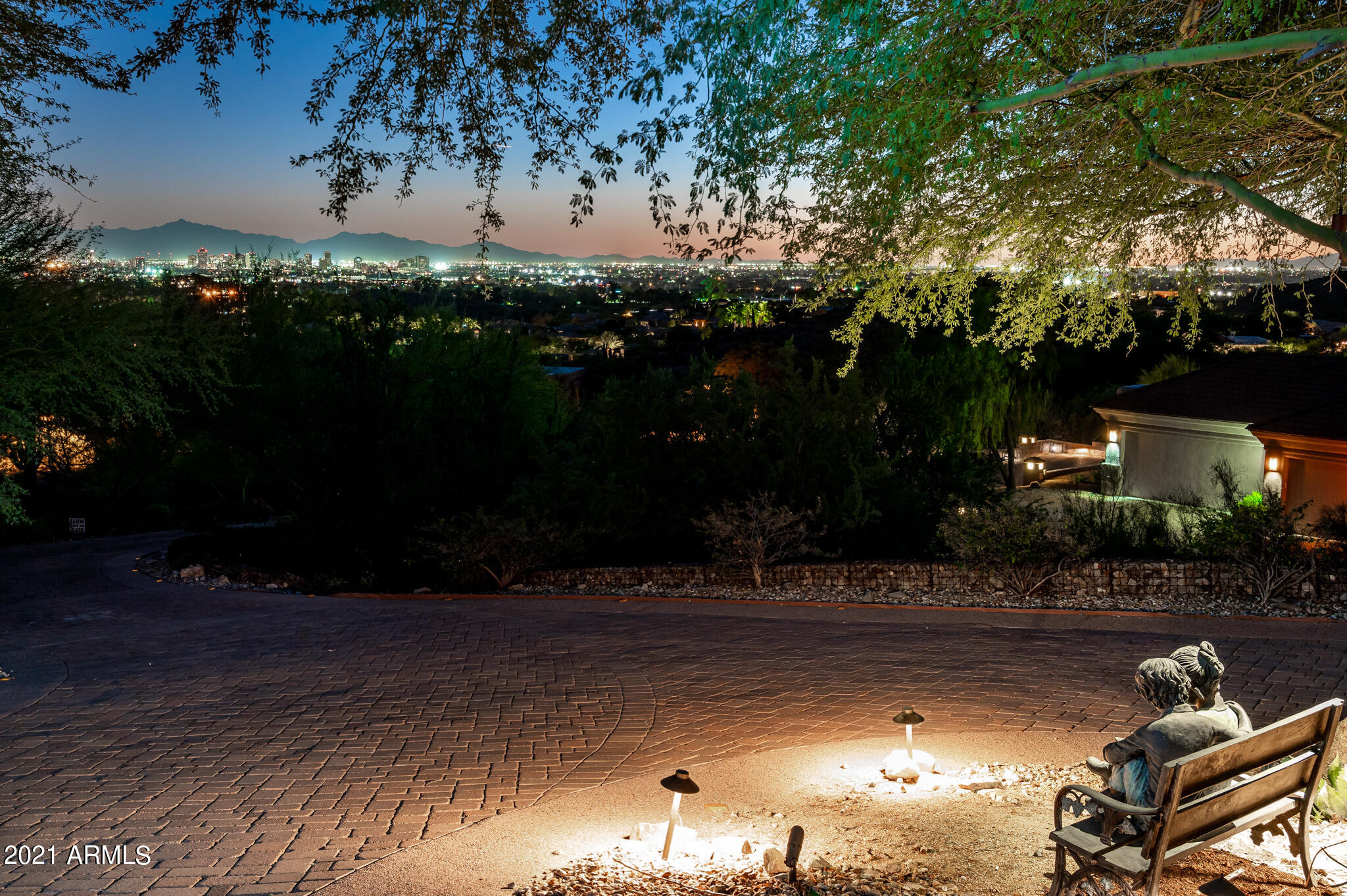 BILTMORE MOUNTAIN ESTATES LOT 1-39 TR A-H J K - Residential