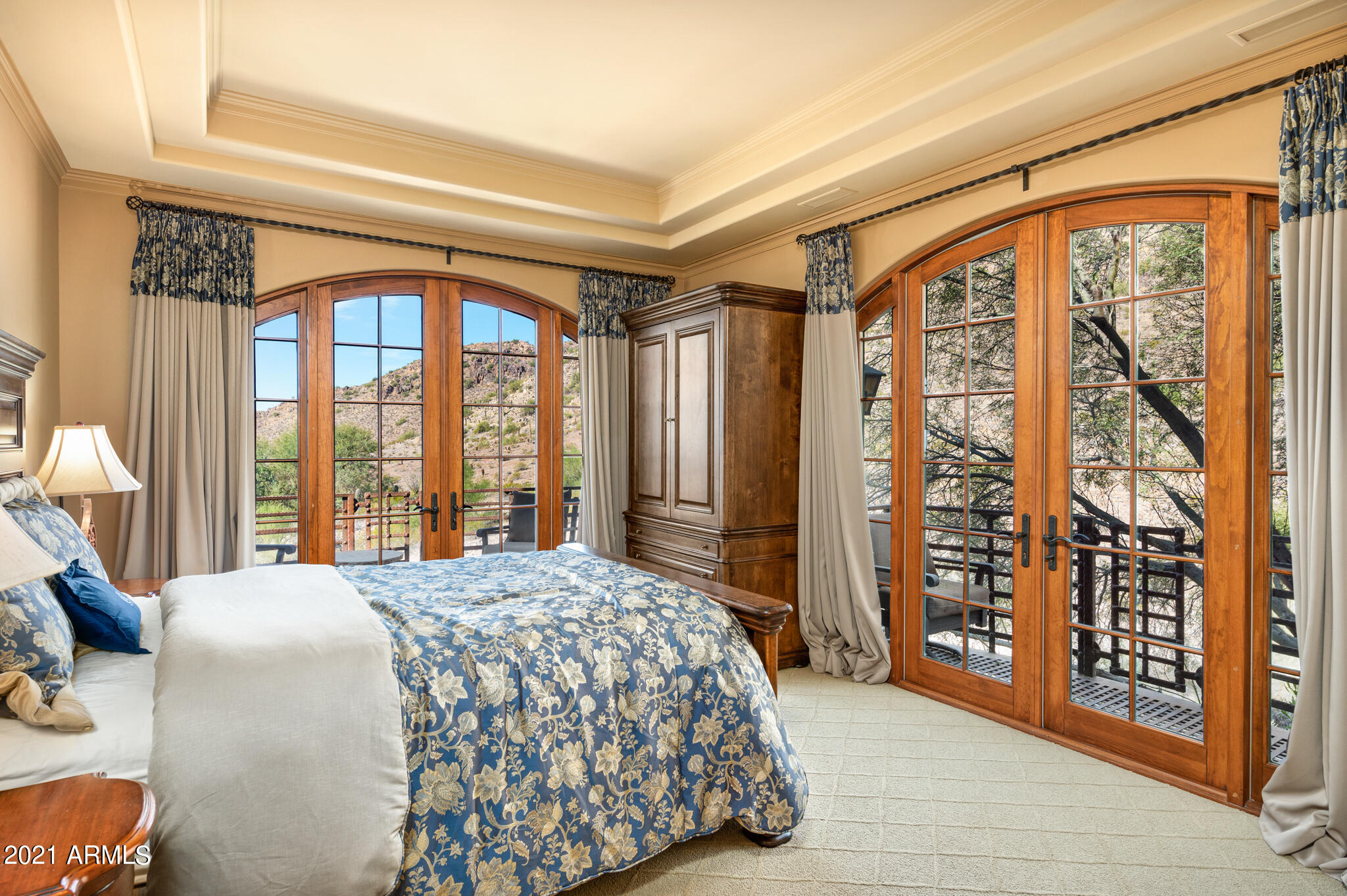 BILTMORE MOUNTAIN ESTATES LOT 1-39 TR A-H J K - Residential