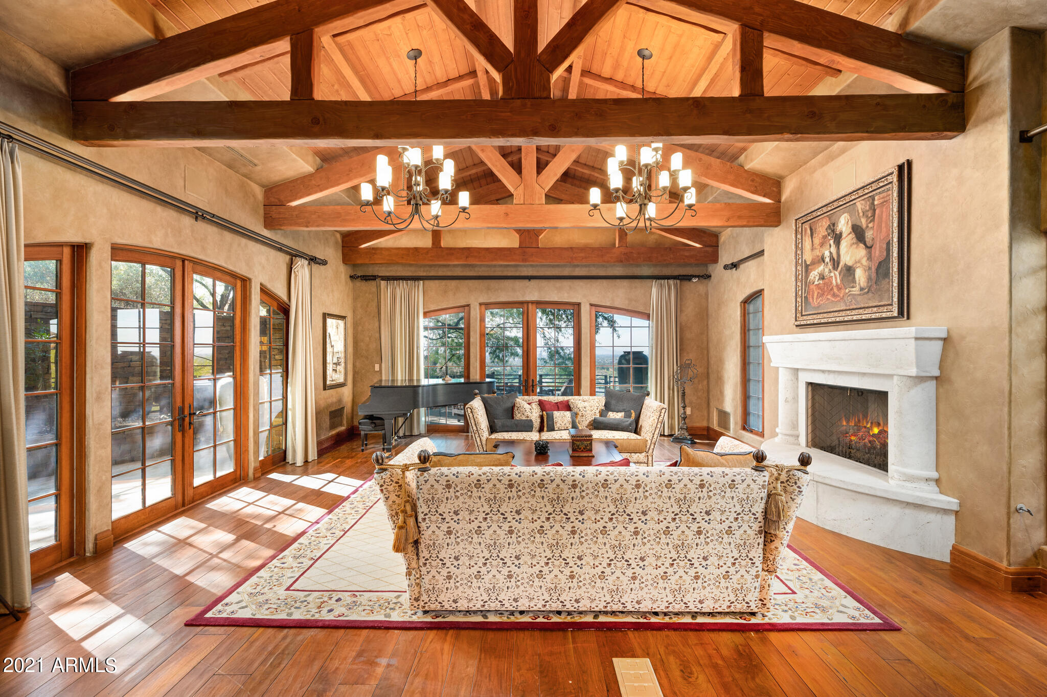 BILTMORE MOUNTAIN ESTATES LOT 1-39 TR A-H J K - Residential
