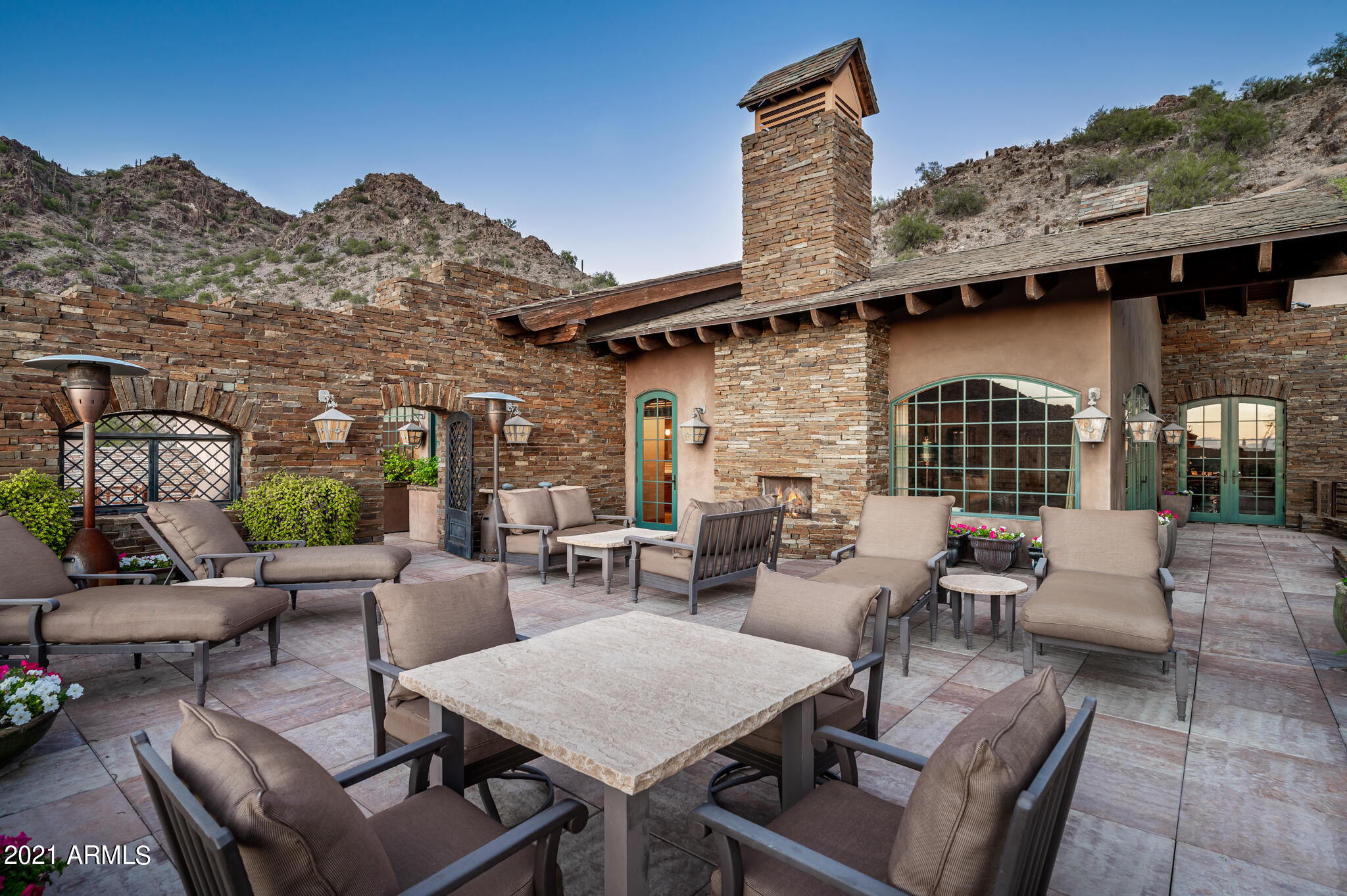 BILTMORE MOUNTAIN ESTATES LOT 1-39 TR A-H J K - Residential