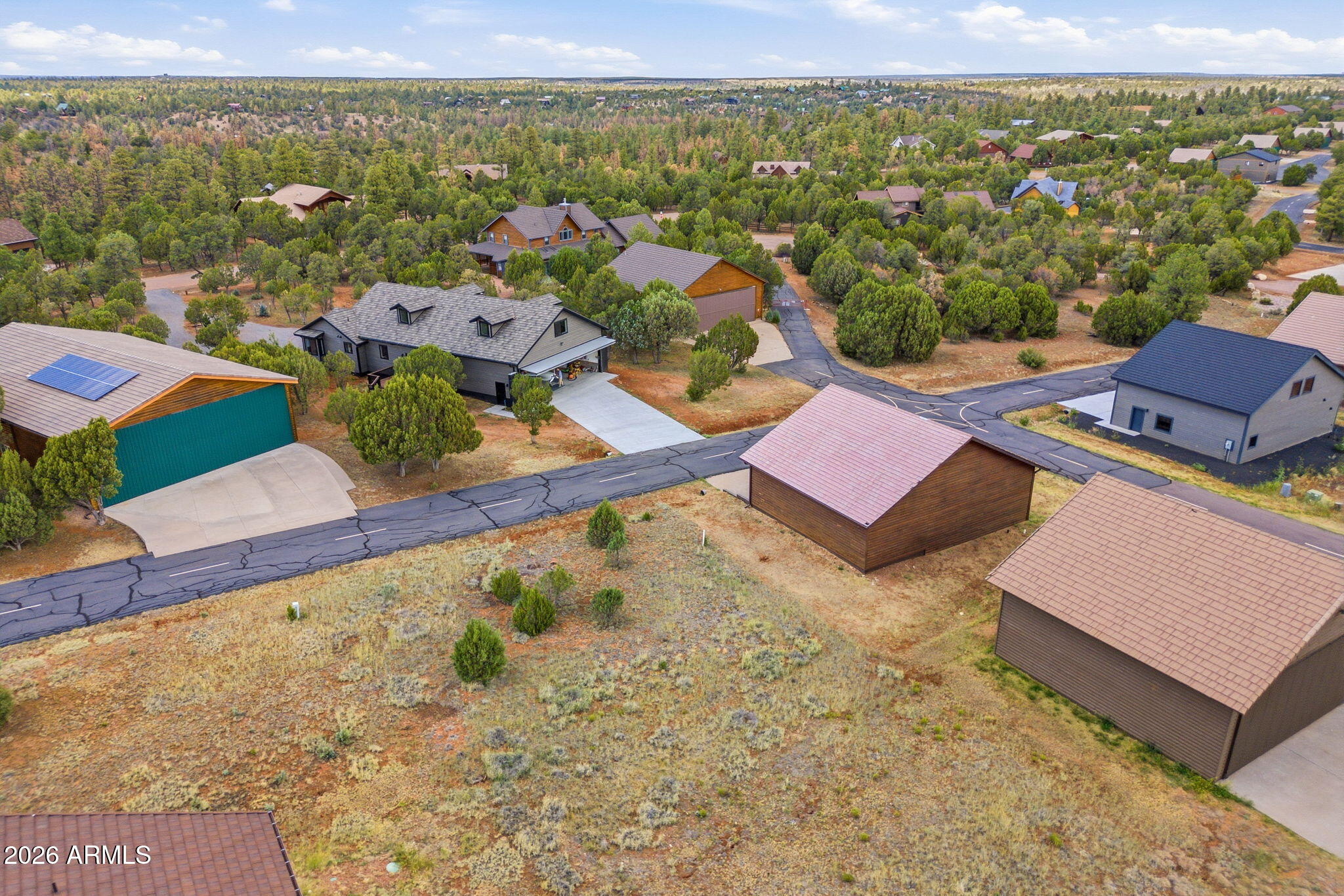 MOGOLLON AIR PARK UNIT 4A - Land