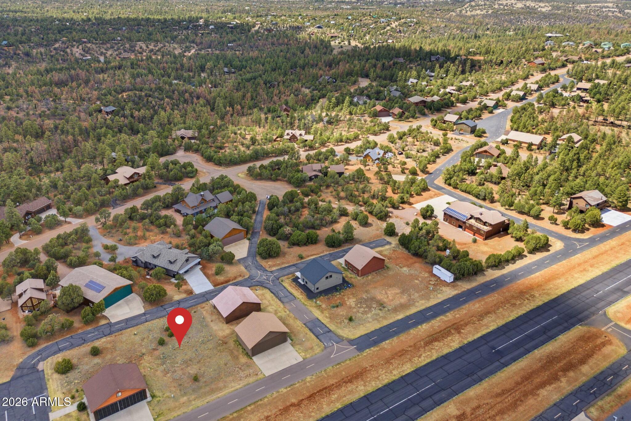 MOGOLLON AIR PARK UNIT 4A - Land