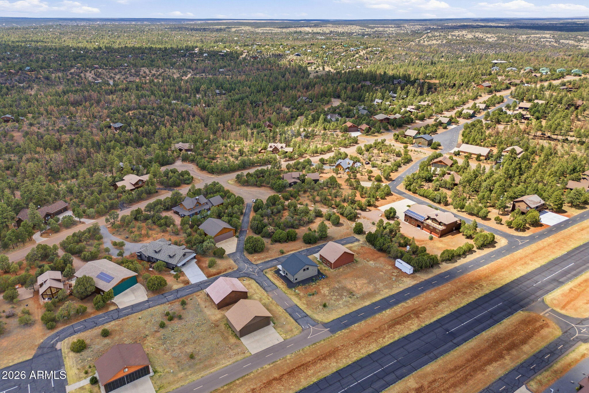 MOGOLLON AIR PARK UNIT 4A - Land