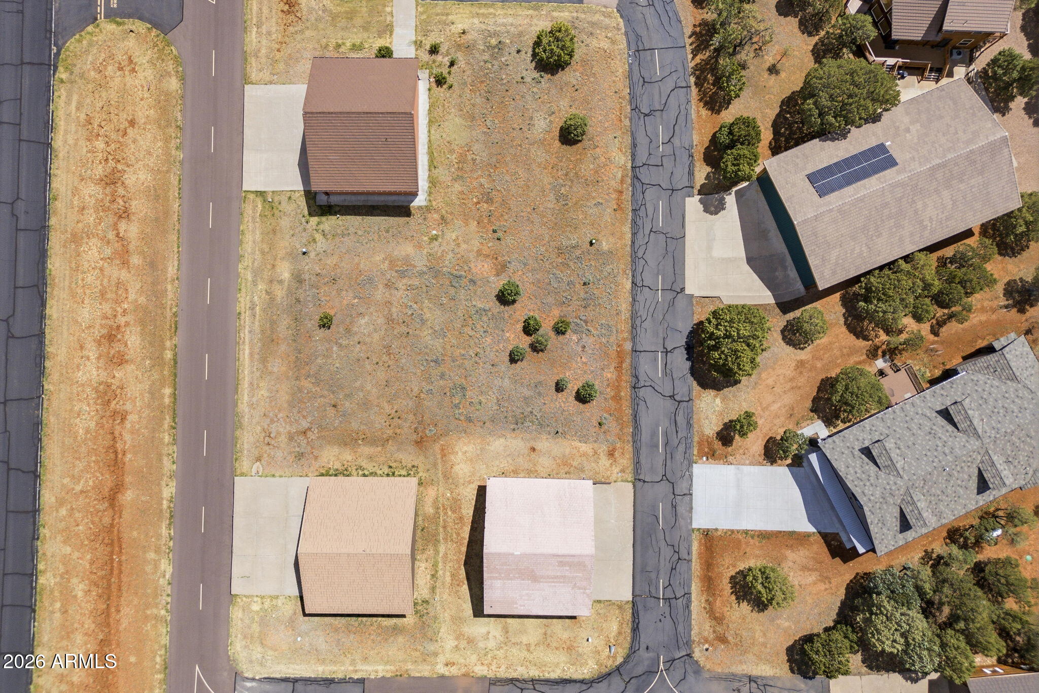 MOGOLLON AIR PARK UNIT 4A - Land